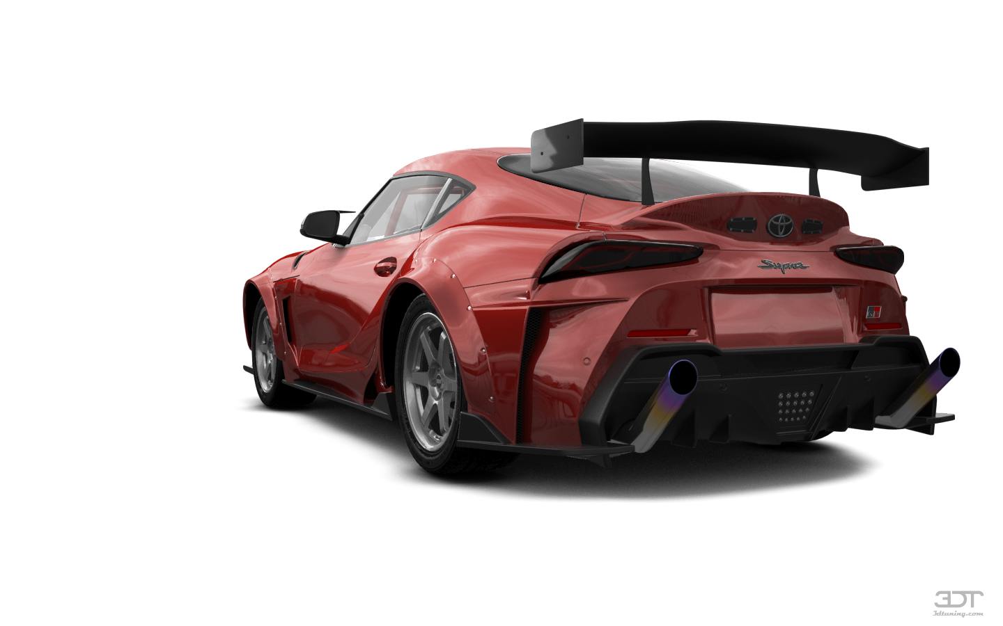 Toyota GR Supra 2 Door Coupe 2019