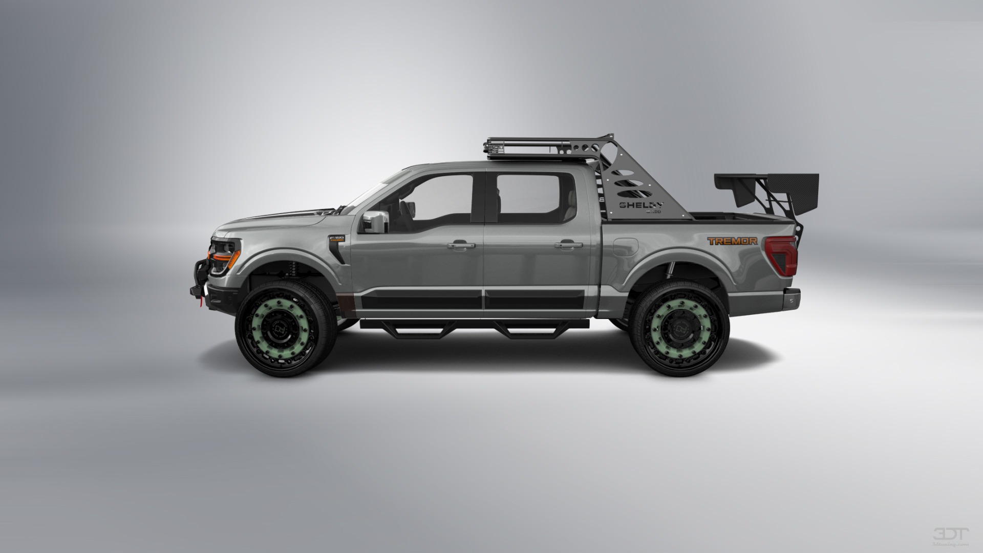 Ford F-150 SuperCrew 4 Door pickup truck 2024