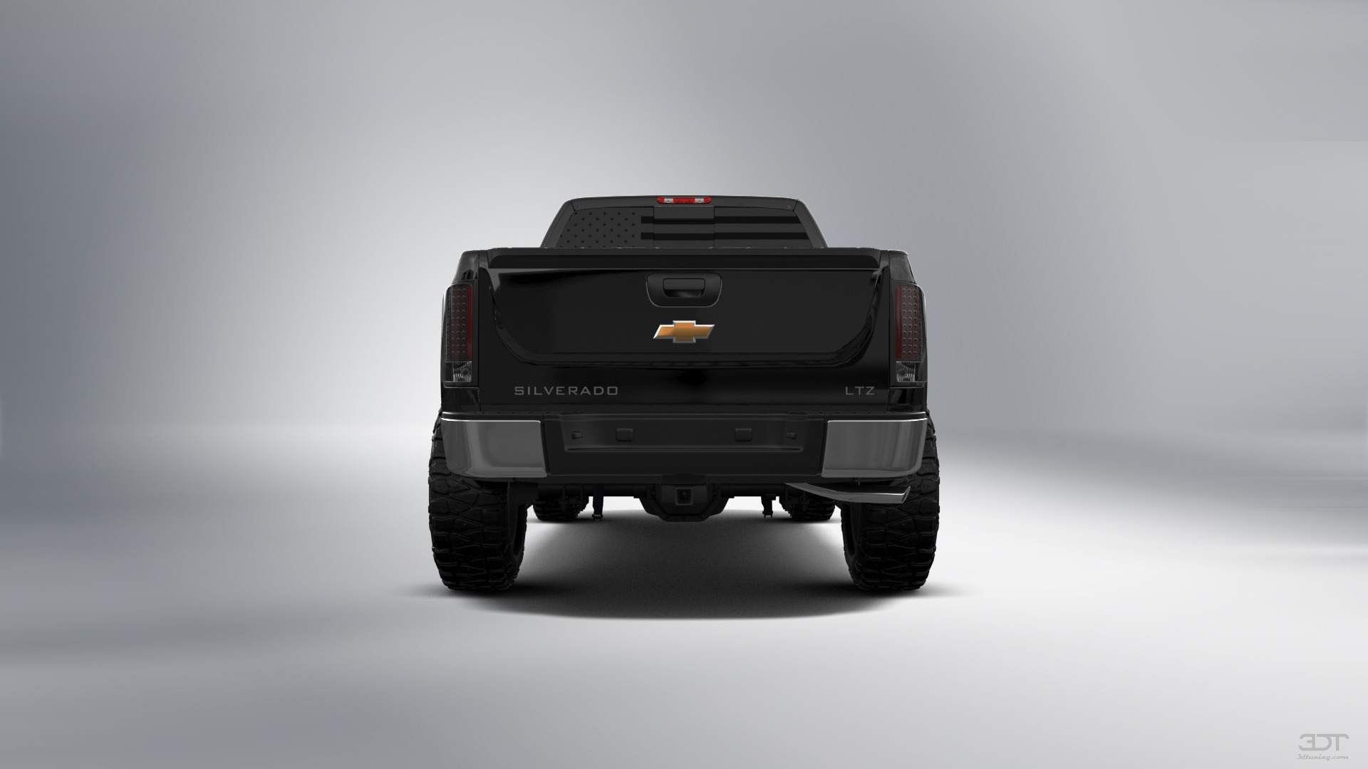 Chevrolet Silverado 1500 6.6 ft box Pickup Truck 2008 tuning