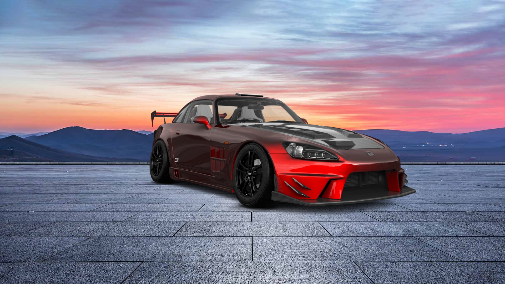 Honda S2000 Roadster 1999