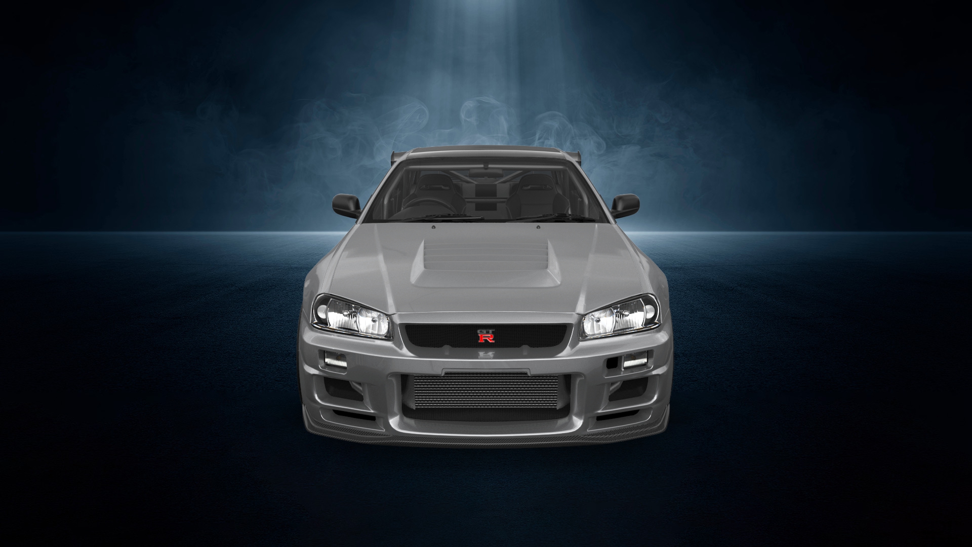 Nissan Skyline GT-R 2 Door Coupe 2000 tuning