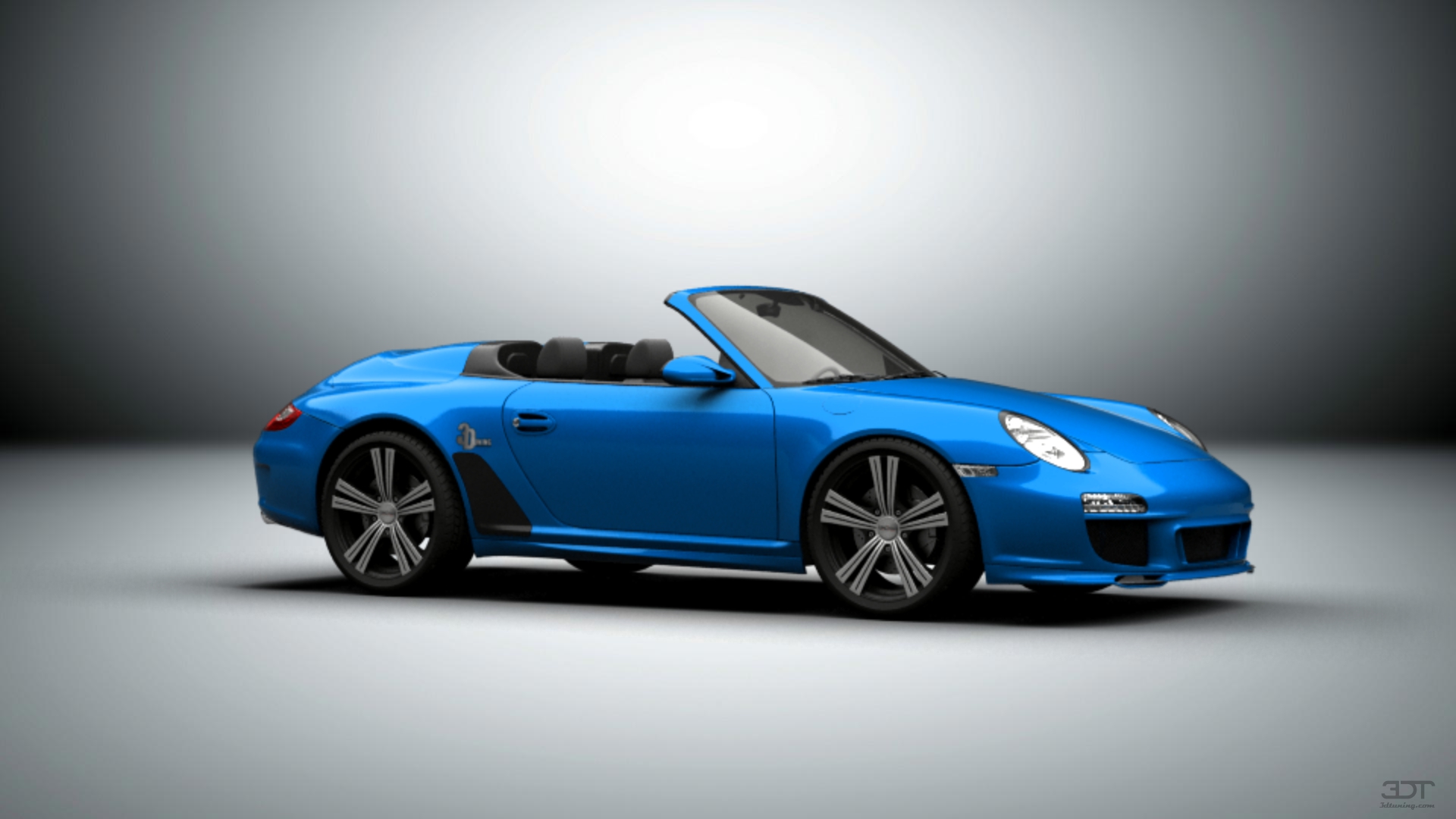 Porsche 911 Speedster Convertible 2011 Images
