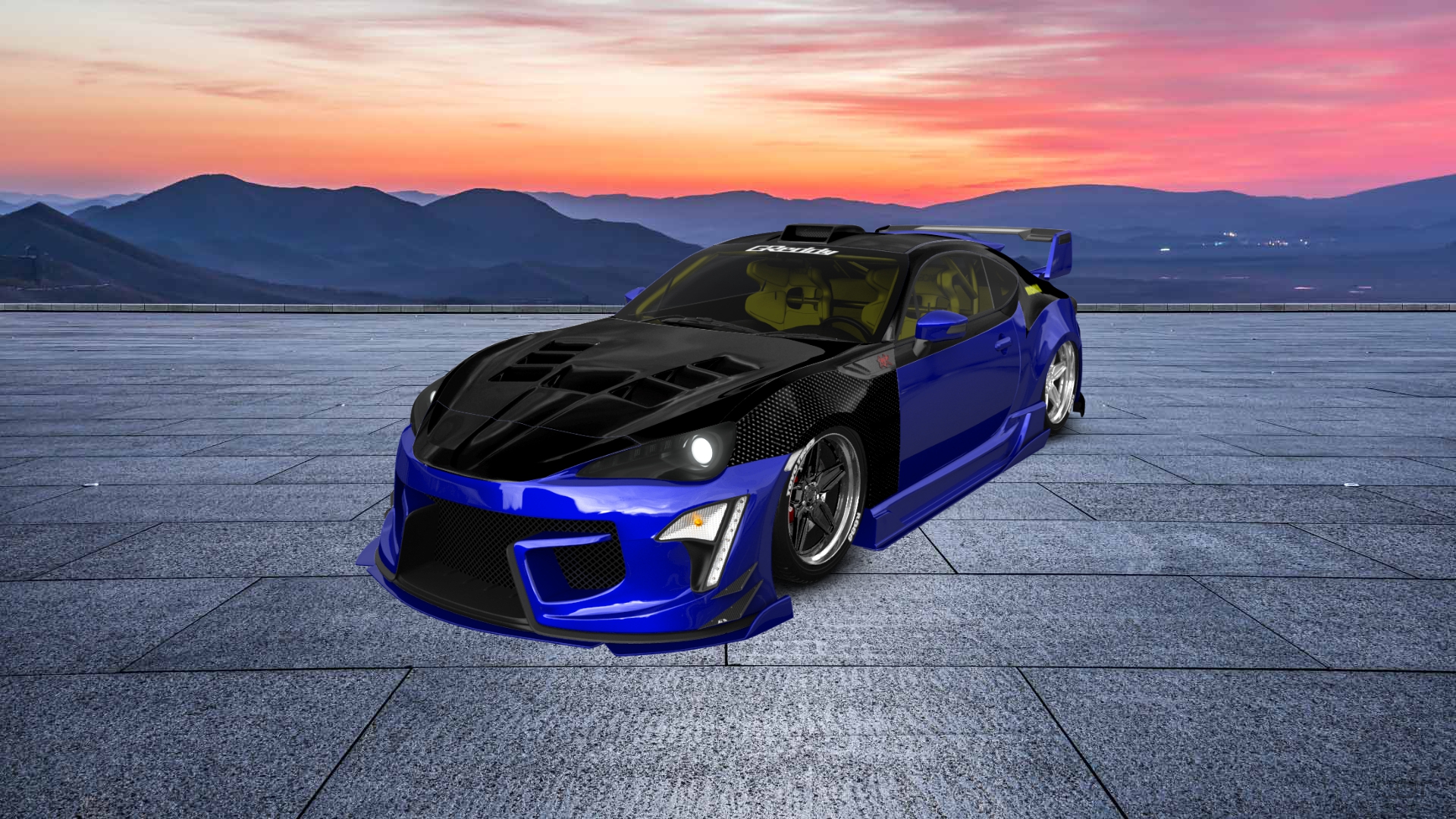 Subaru BRZ 2 Door Coupe 2015