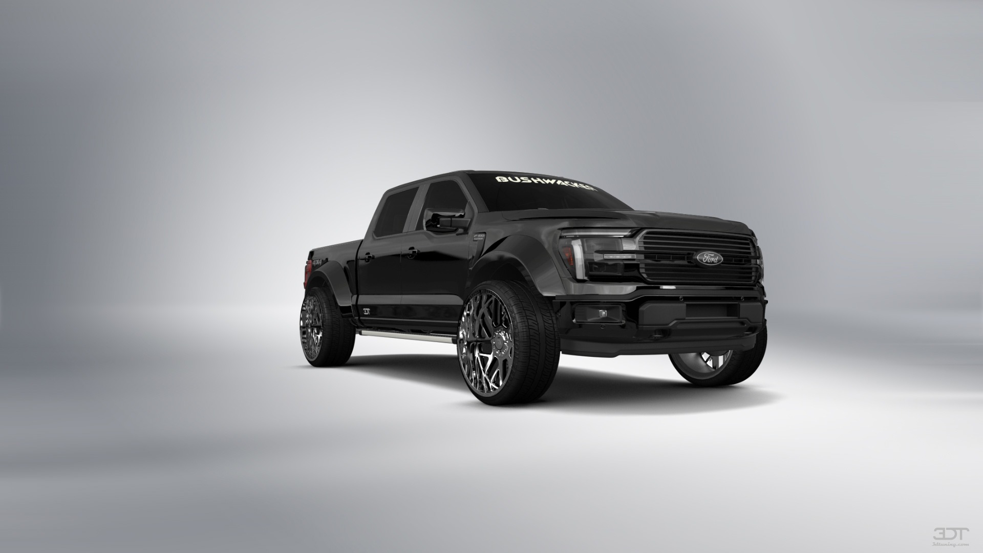 Ford F-150 SuperCrew 4 Door pickup truck 2024