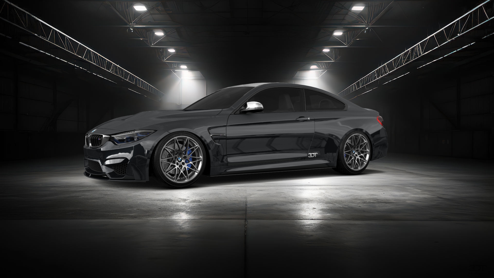BMW M4 2 Door Coupe 2019 tuning