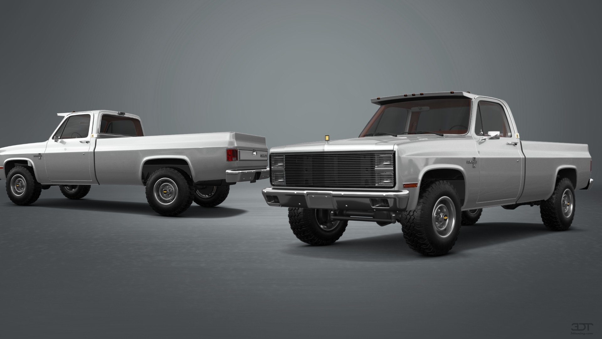 Chevrolet Silverado C-10 3 Door SUV 1981 tuning