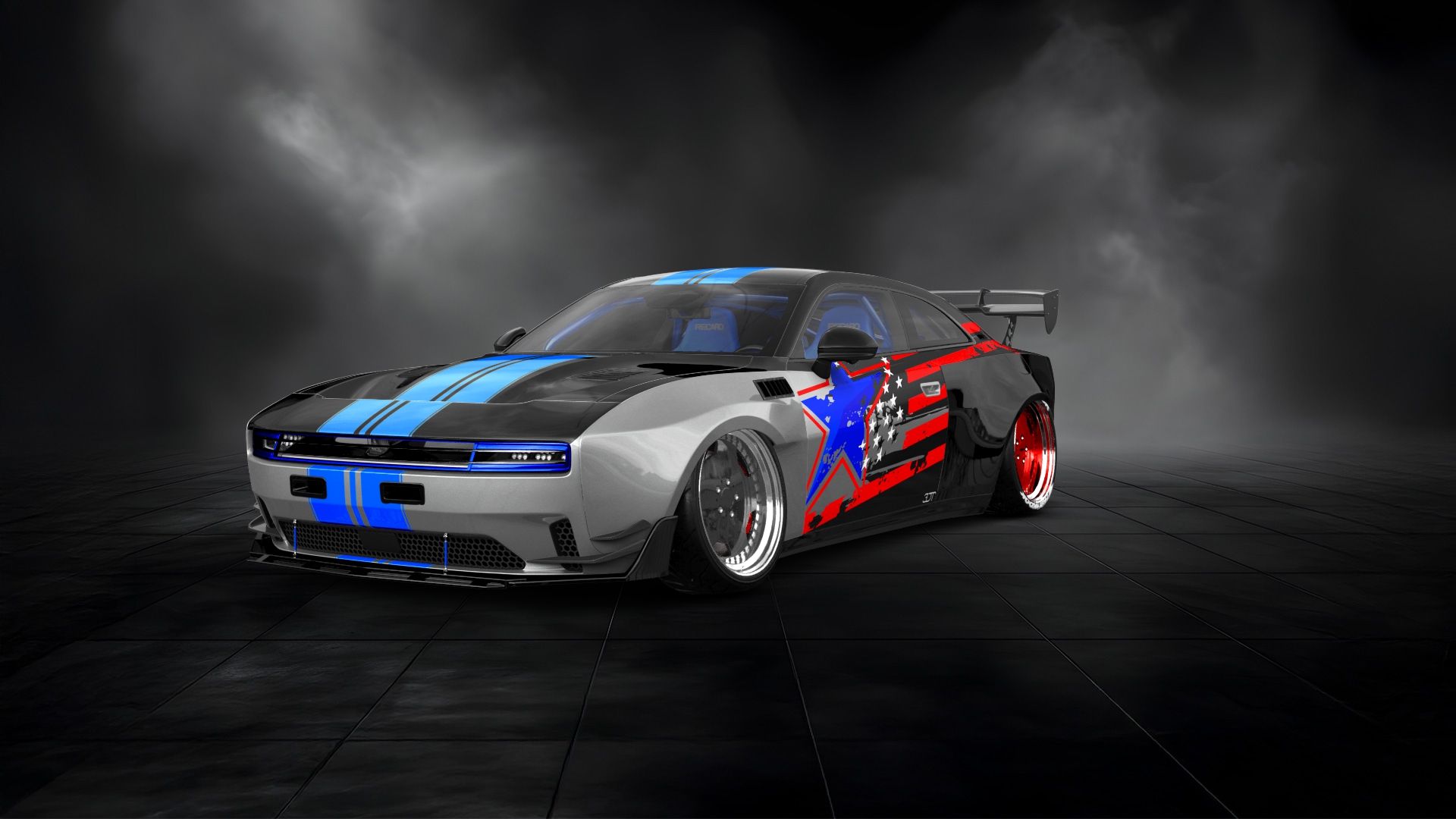 Dodge Charger 2 Door Coupe 2024