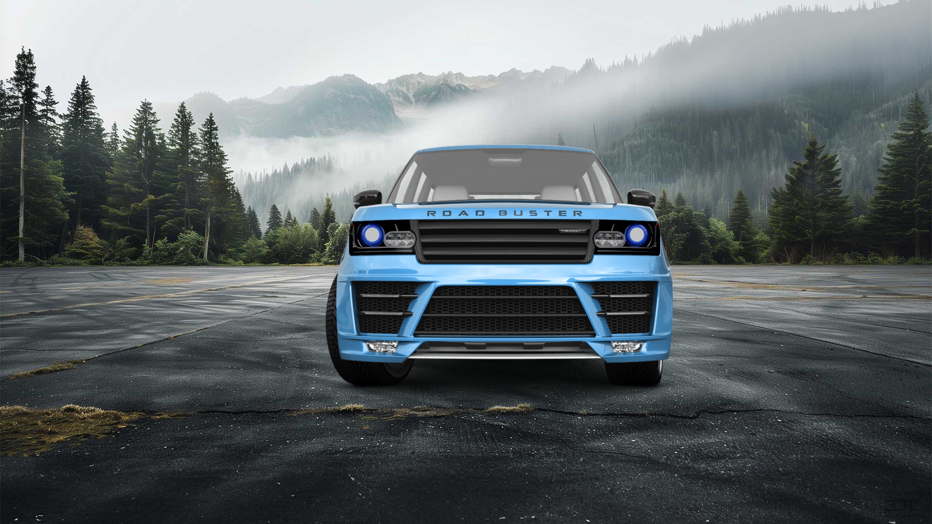 Range Rover Range Rover 5 Door SUV 2013