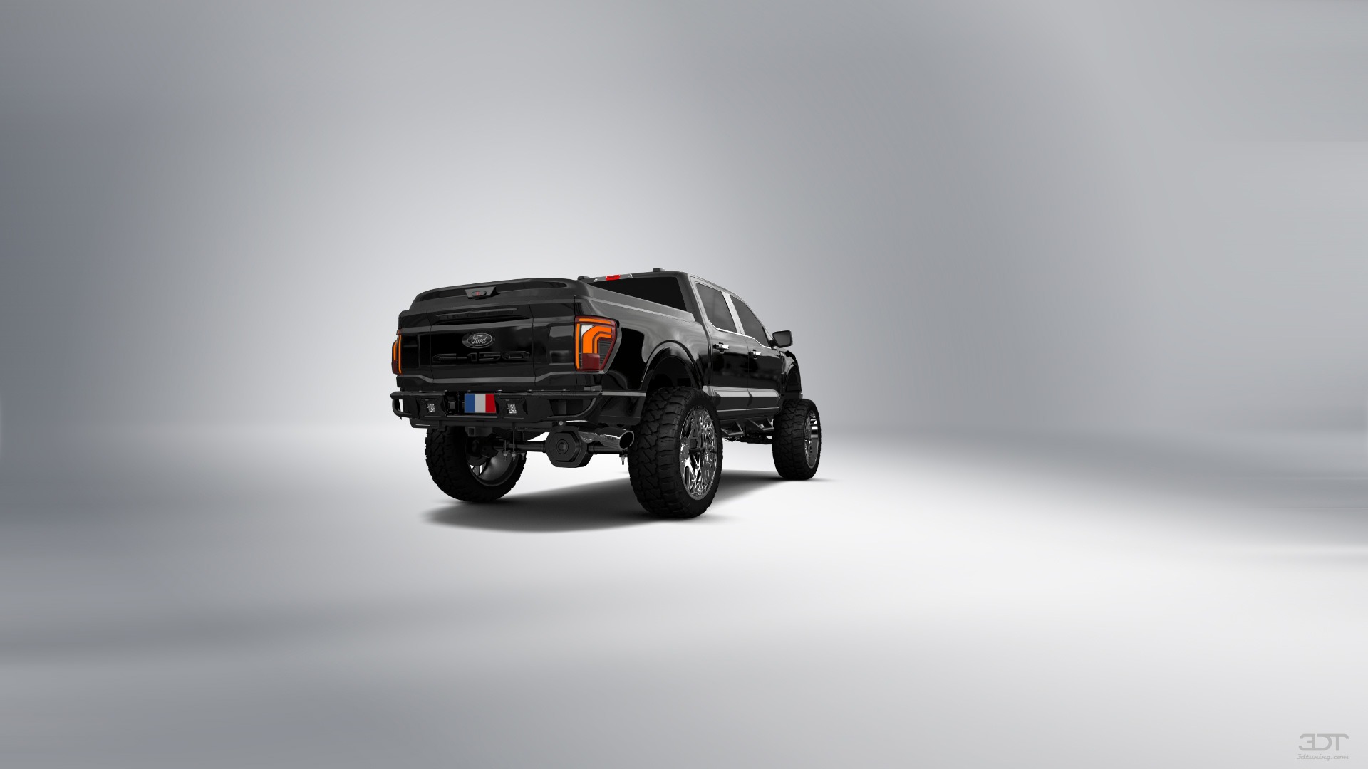 Ford F-150 SuperCrew 4 Door pickup truck 2024