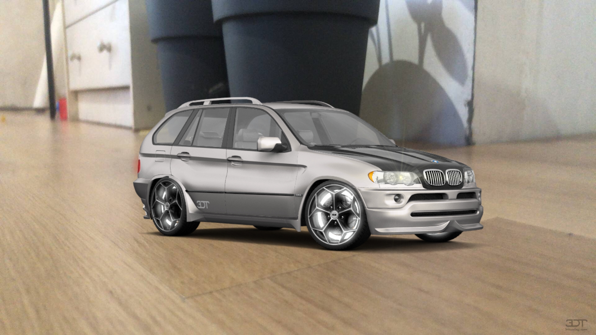 BMW X5 Crossover 2002