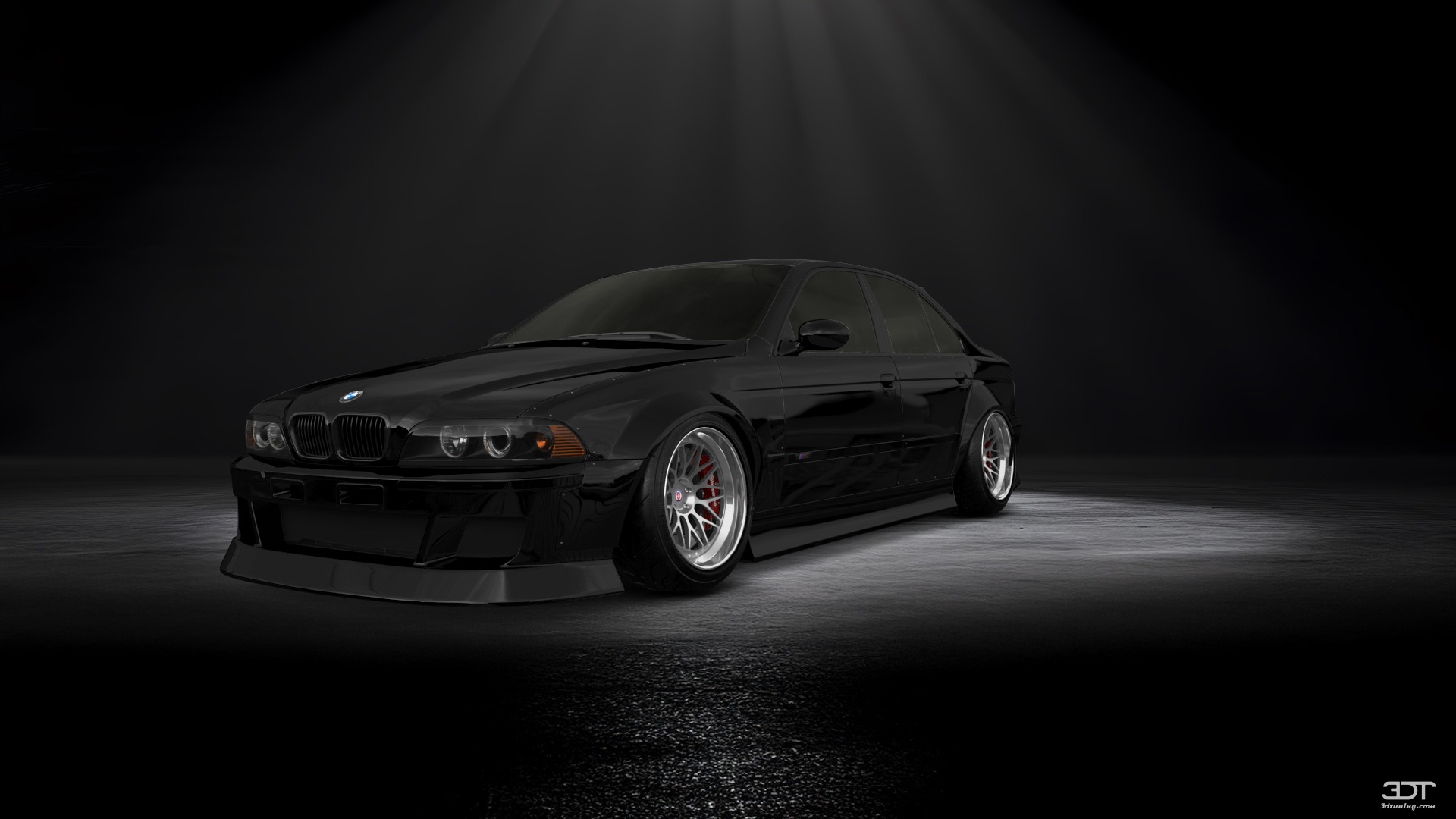 BMW 5 Series M5 Sedan 2003