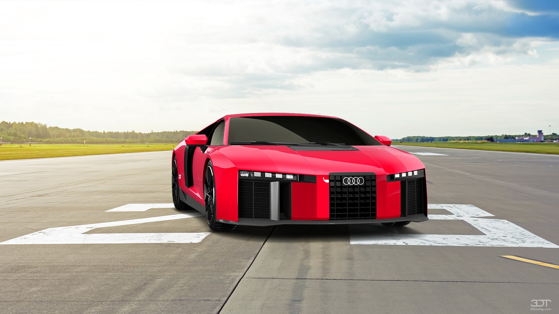 Audi Nuvolari 2 Door Coupe 2027 tuning