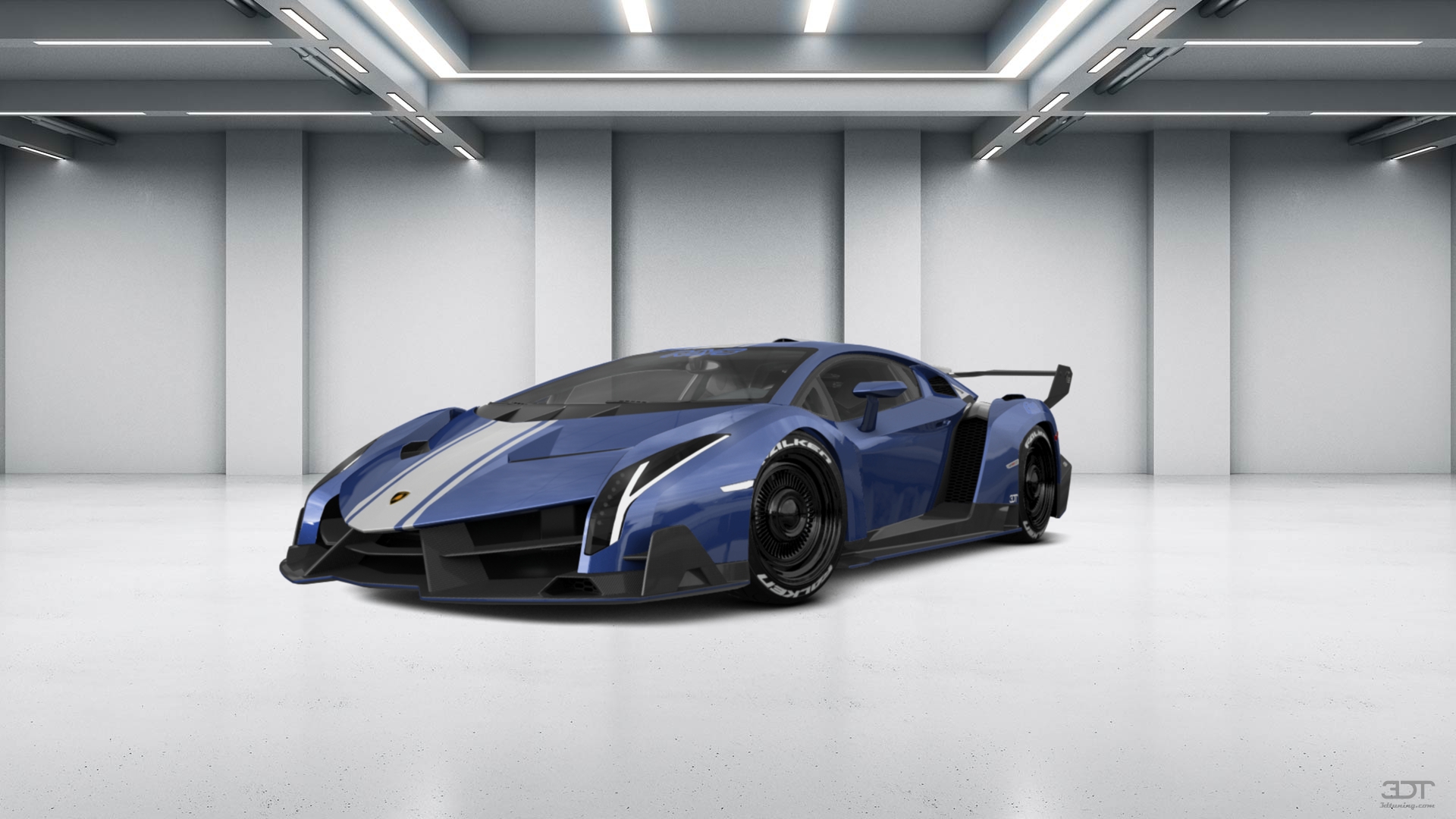 Lamborghini Veneno 2 Door Coupe 2013