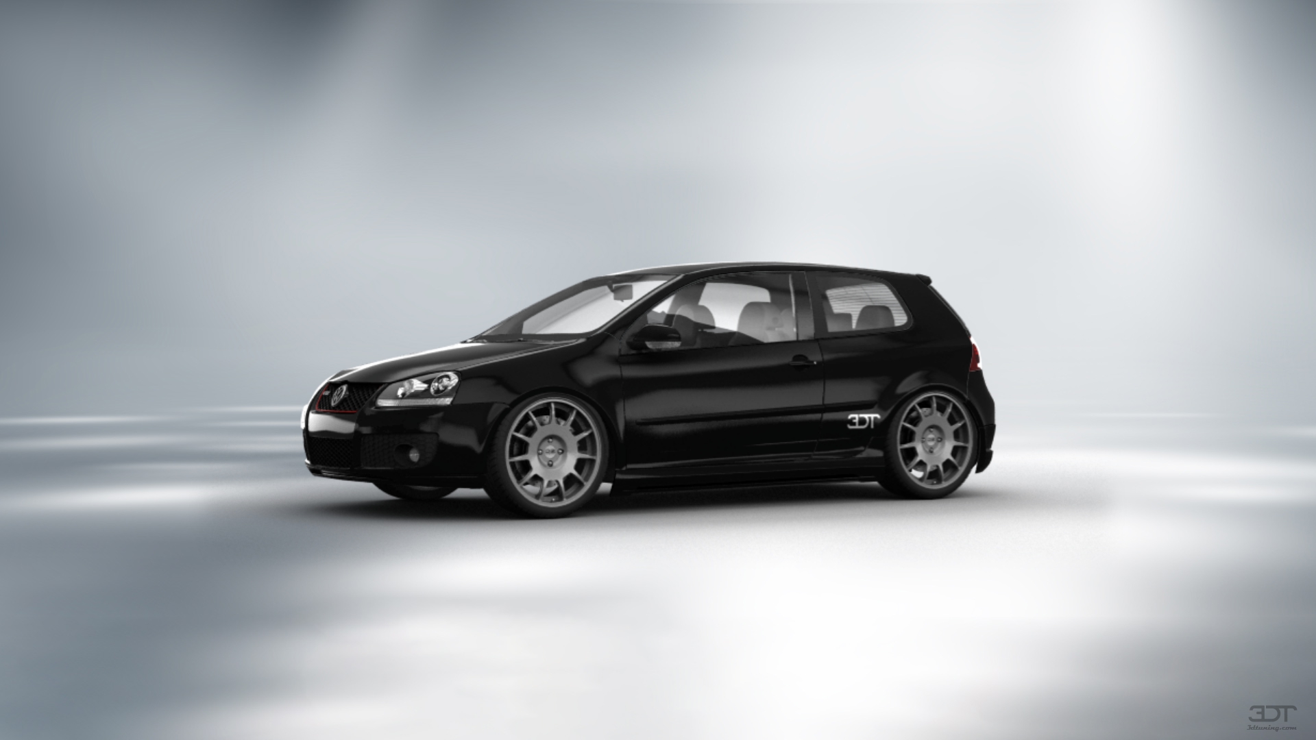 Volkswagen Golf 5 GTi 3 Door Hatchback 2005 tuning