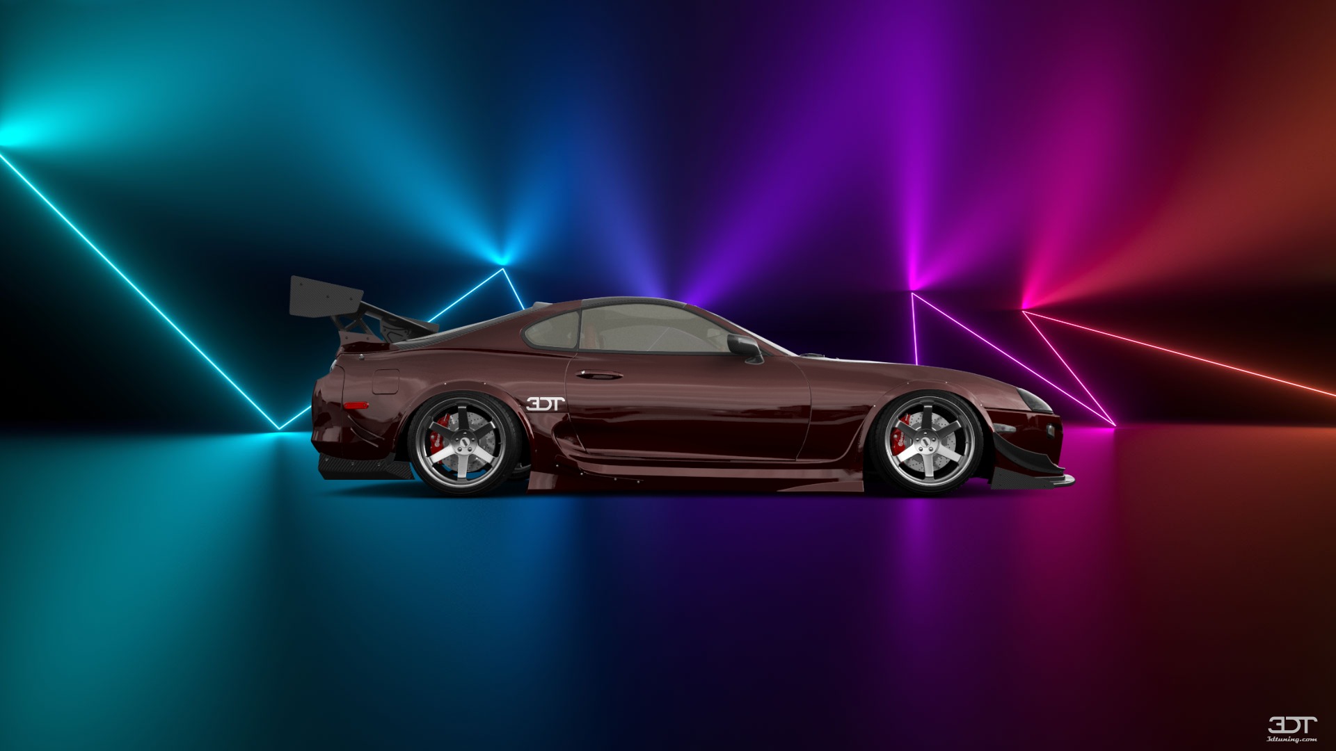 Toyota Supra 2 Door Coupe 2000 Images