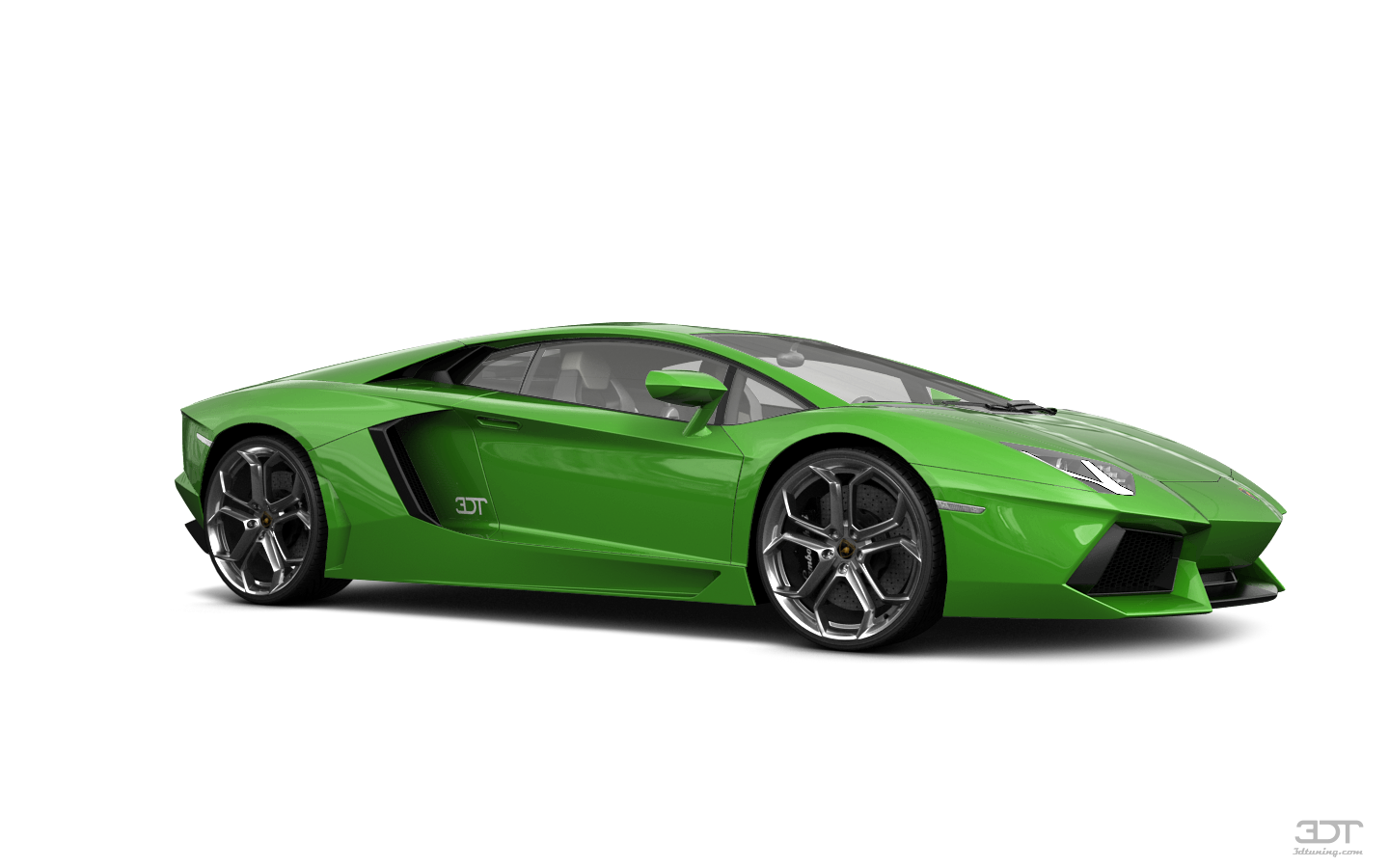 Tuning Lamborghini Aventador 2 Door Coupe 2012