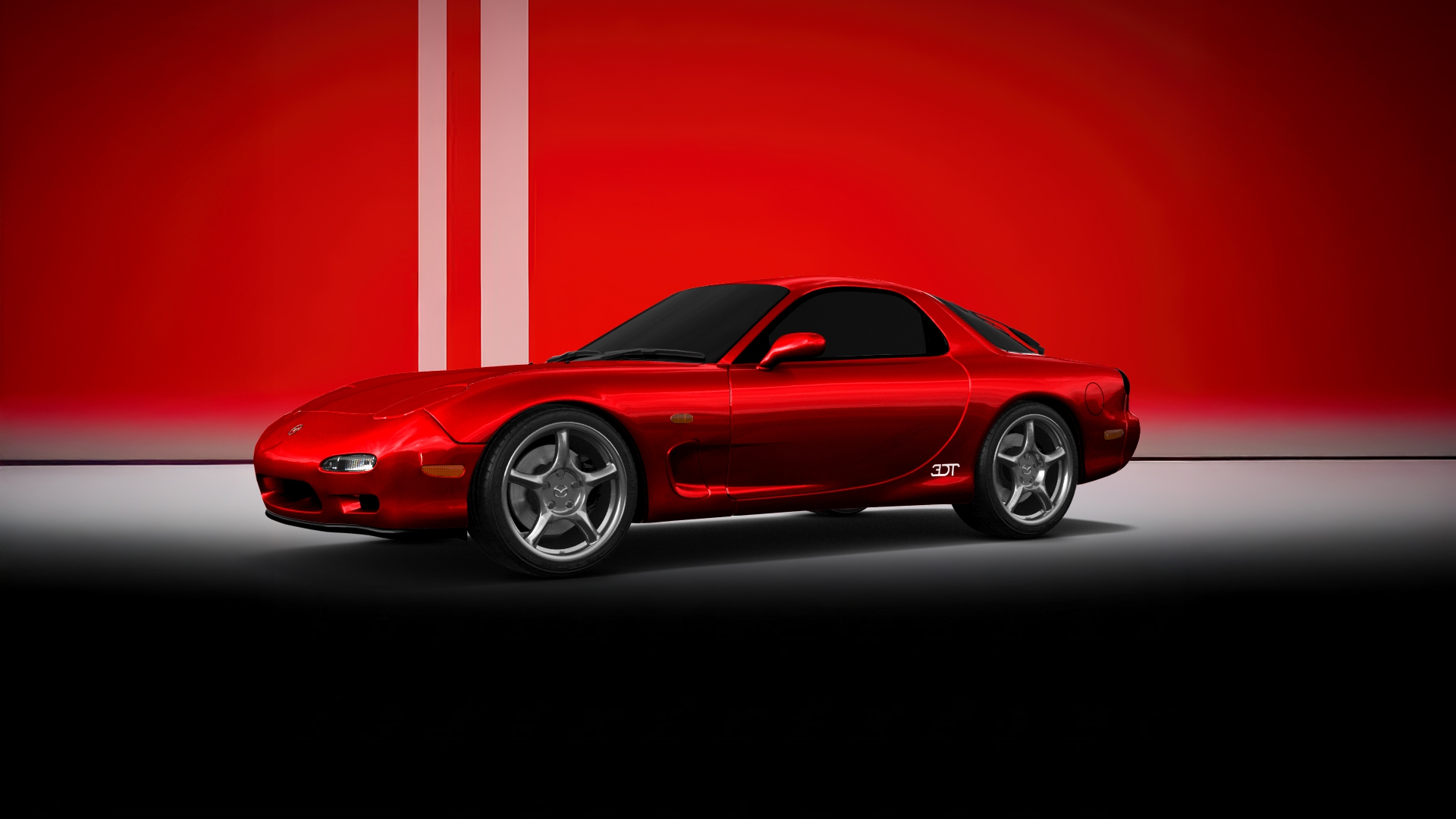 Mazda RX-7 2 Door Coupe 1997