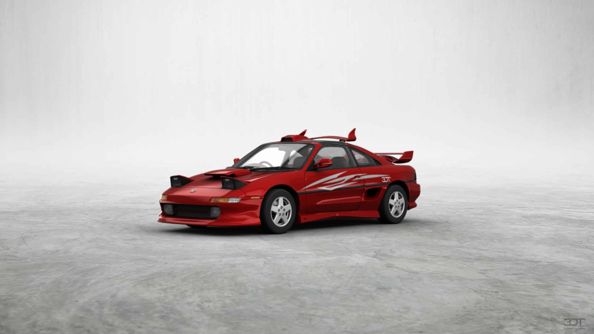 Toyota MR2 GT Coupe 1995