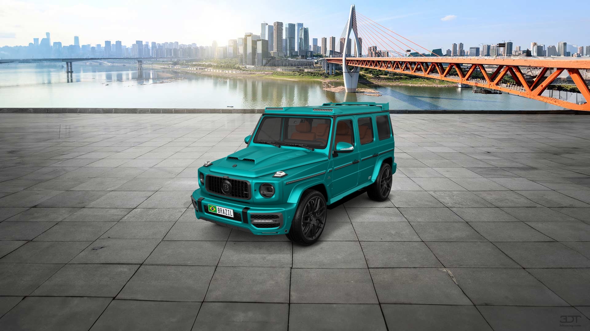 Mercedes G-Class 5 Door SUV 2018