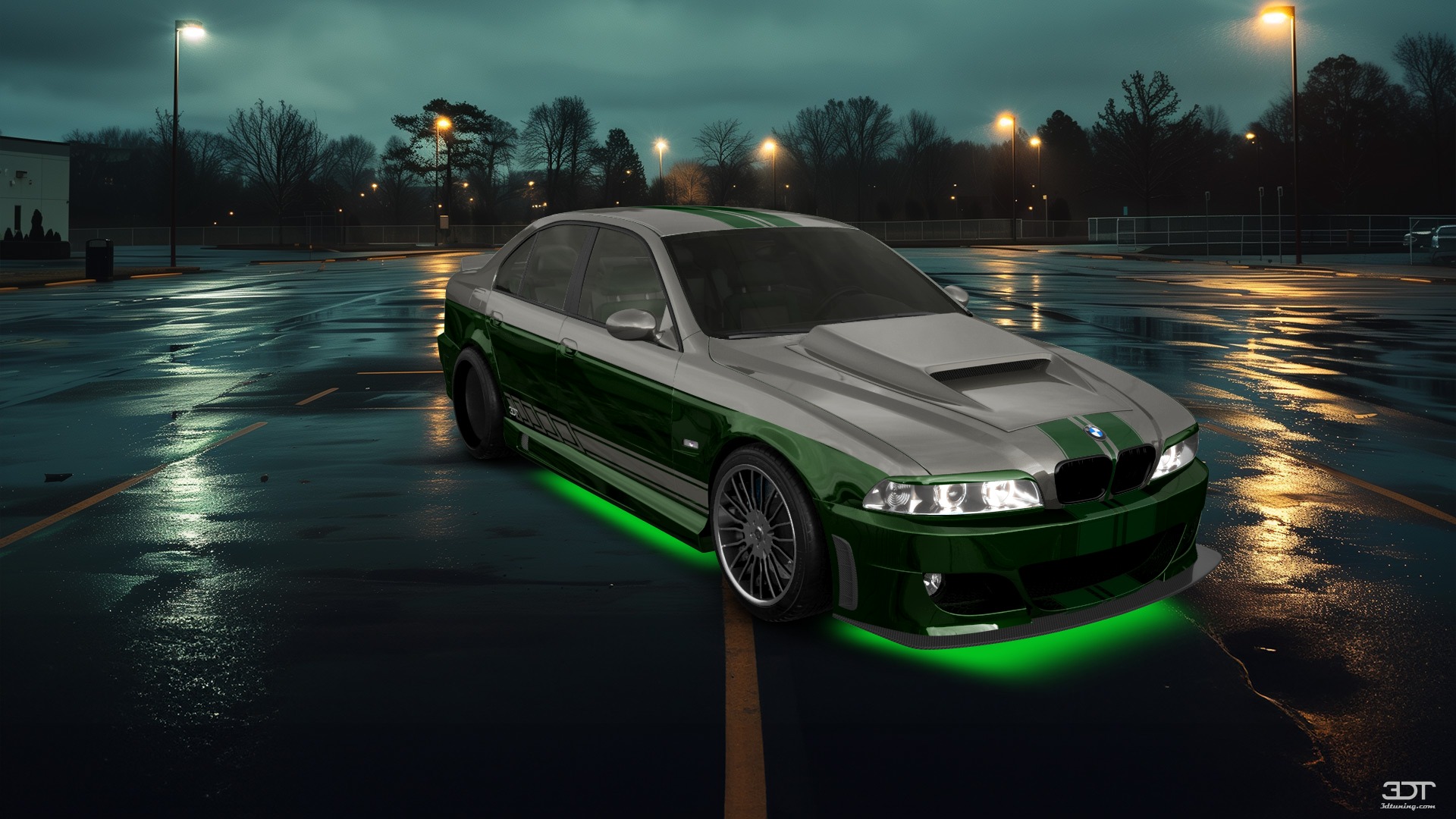 BMW 5 Series M5 Sedan 2003