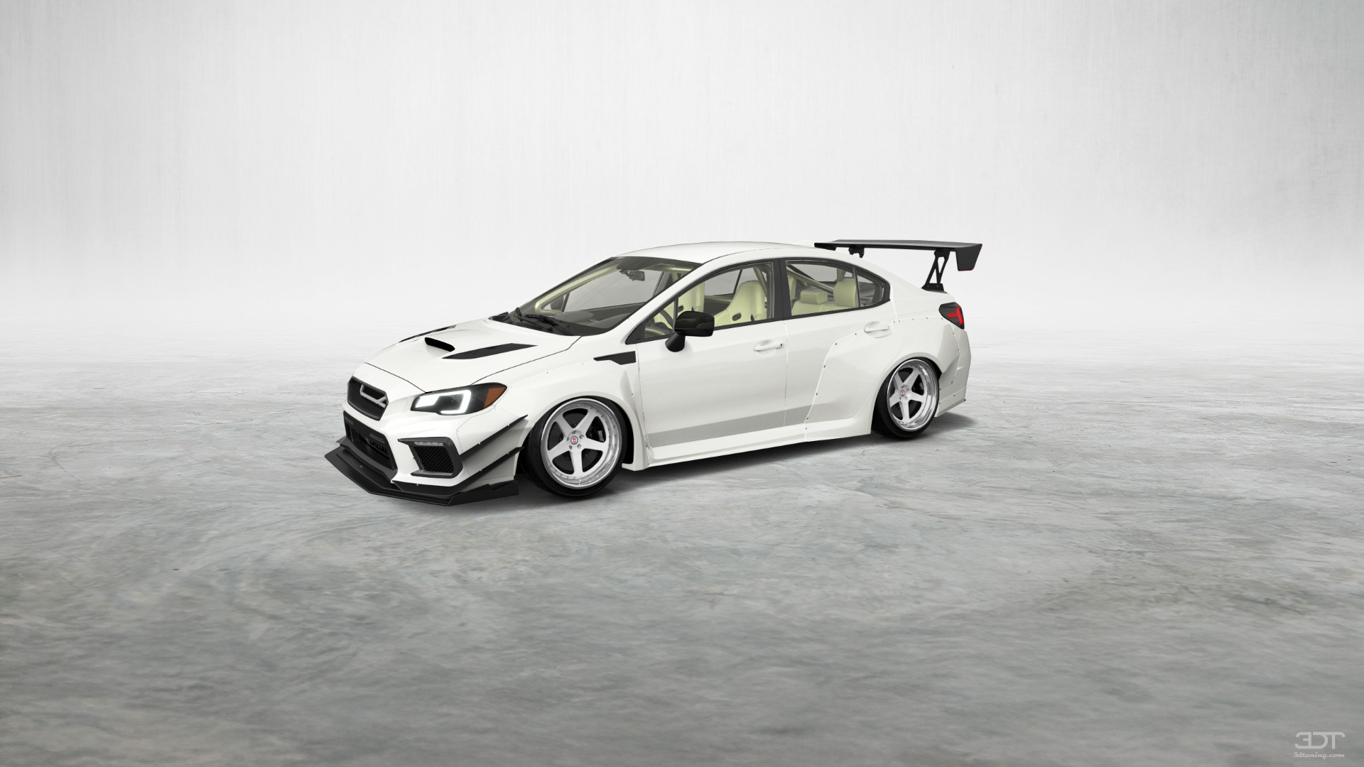 Subaru WRX 4 Door Saloon 2018