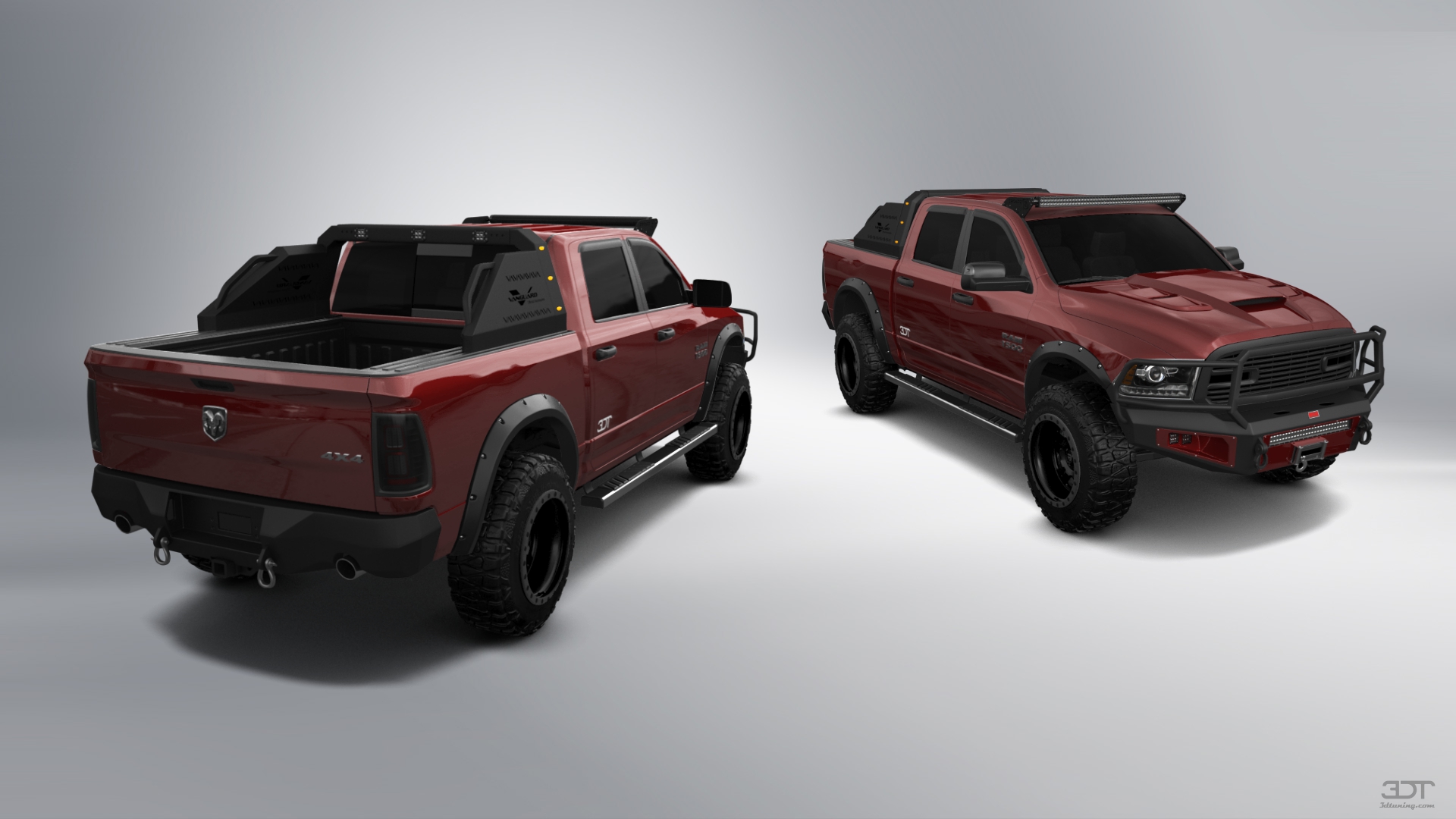 Dodge Ram 1500 Truck 2015