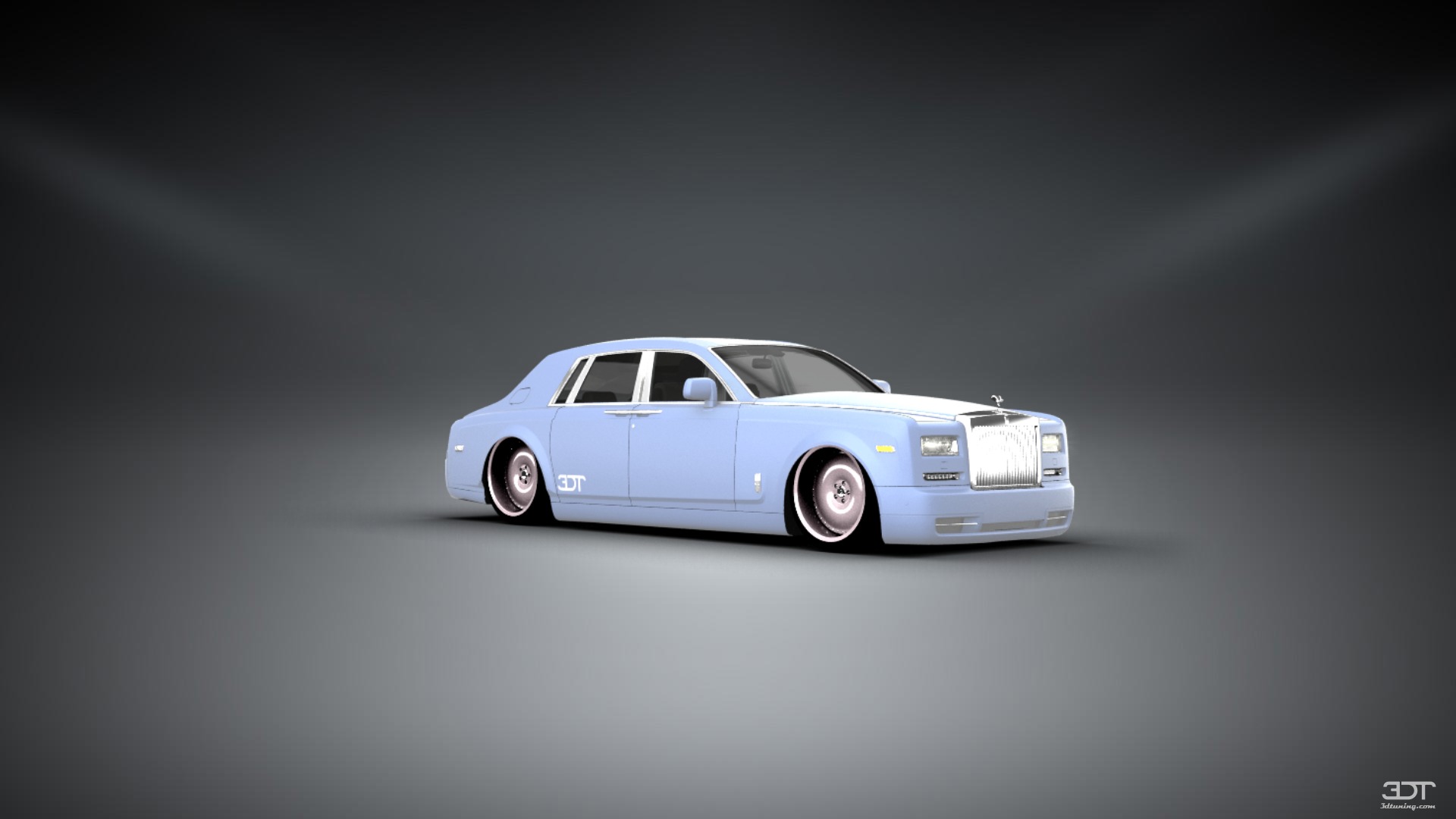Rolls Royce Phantom Sedan 2012