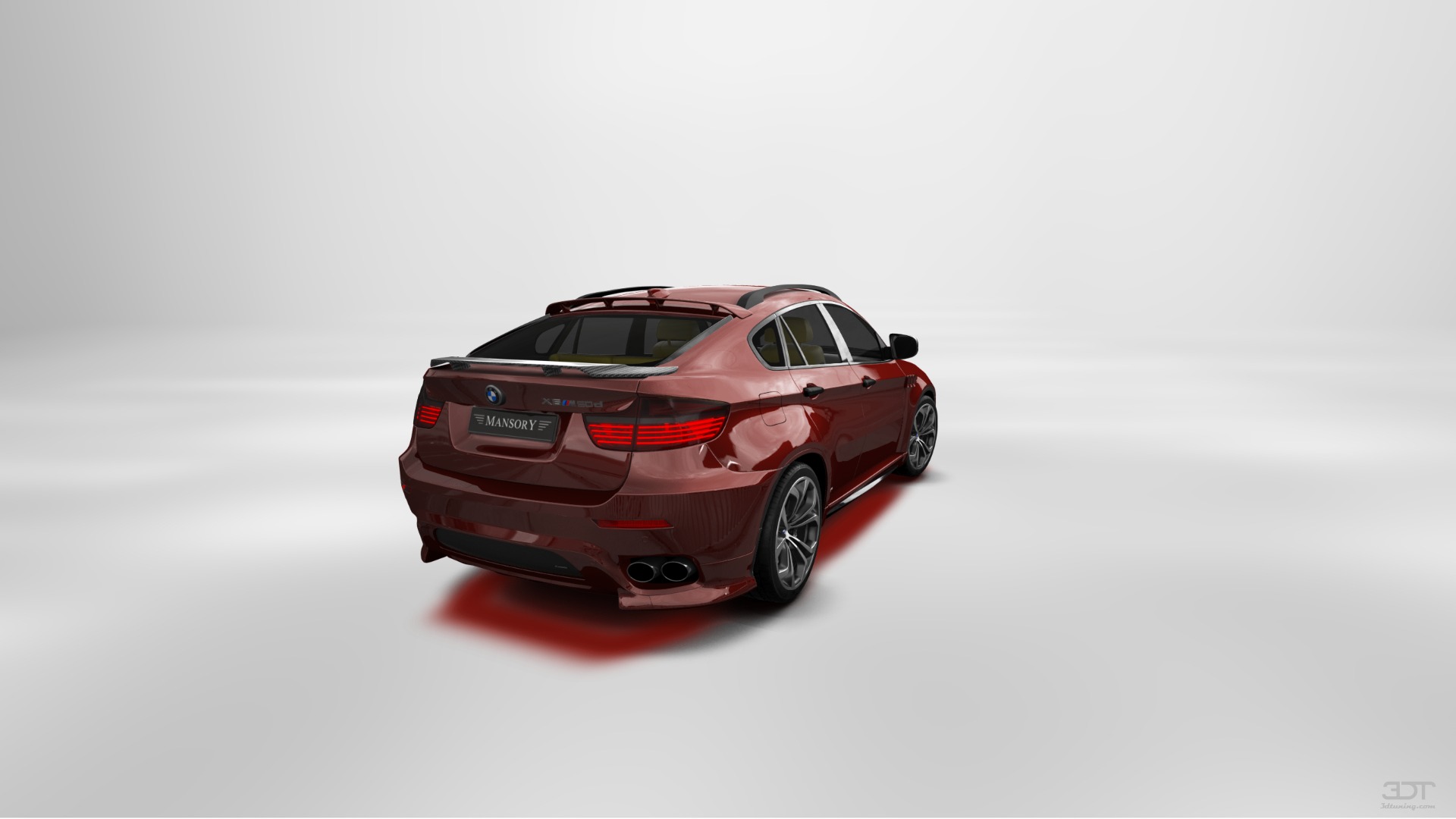 BMW X6 5 Door SUV 2008 Images