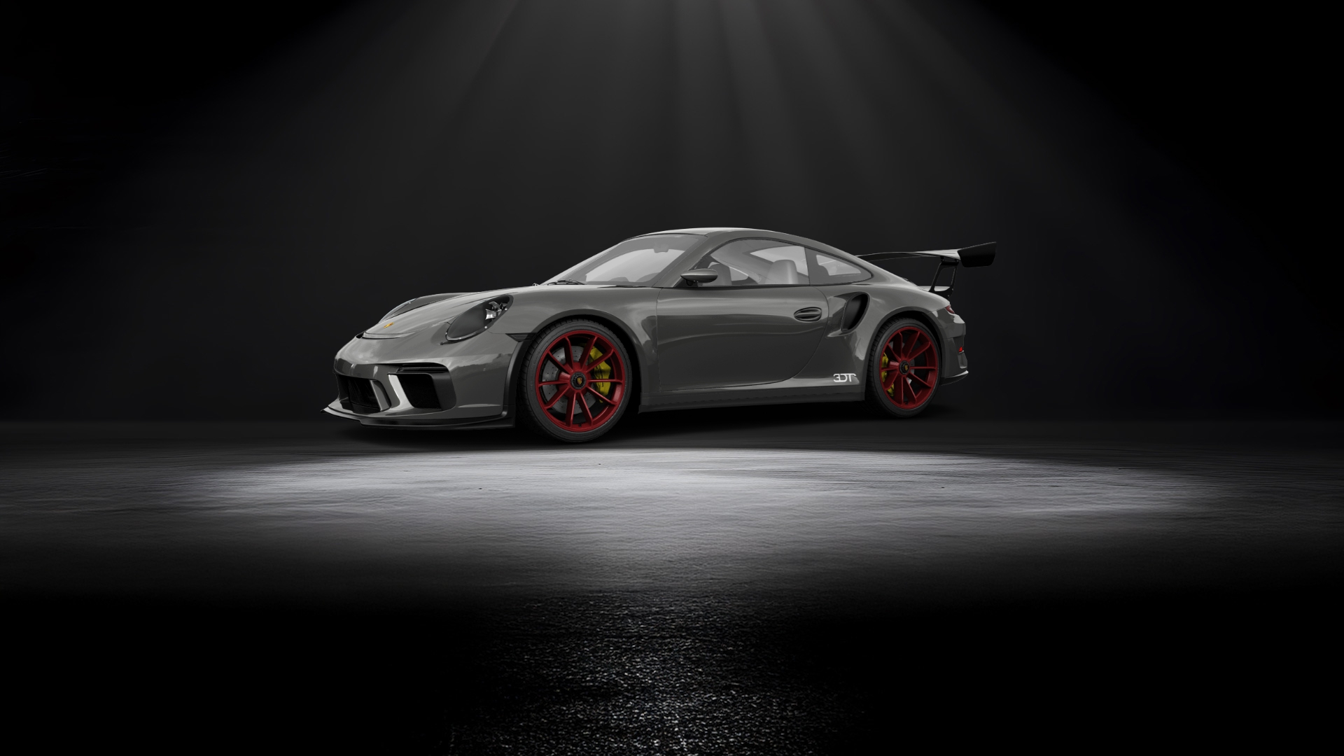 Porsche 911 Turbo S 2 Door Coupe 2014