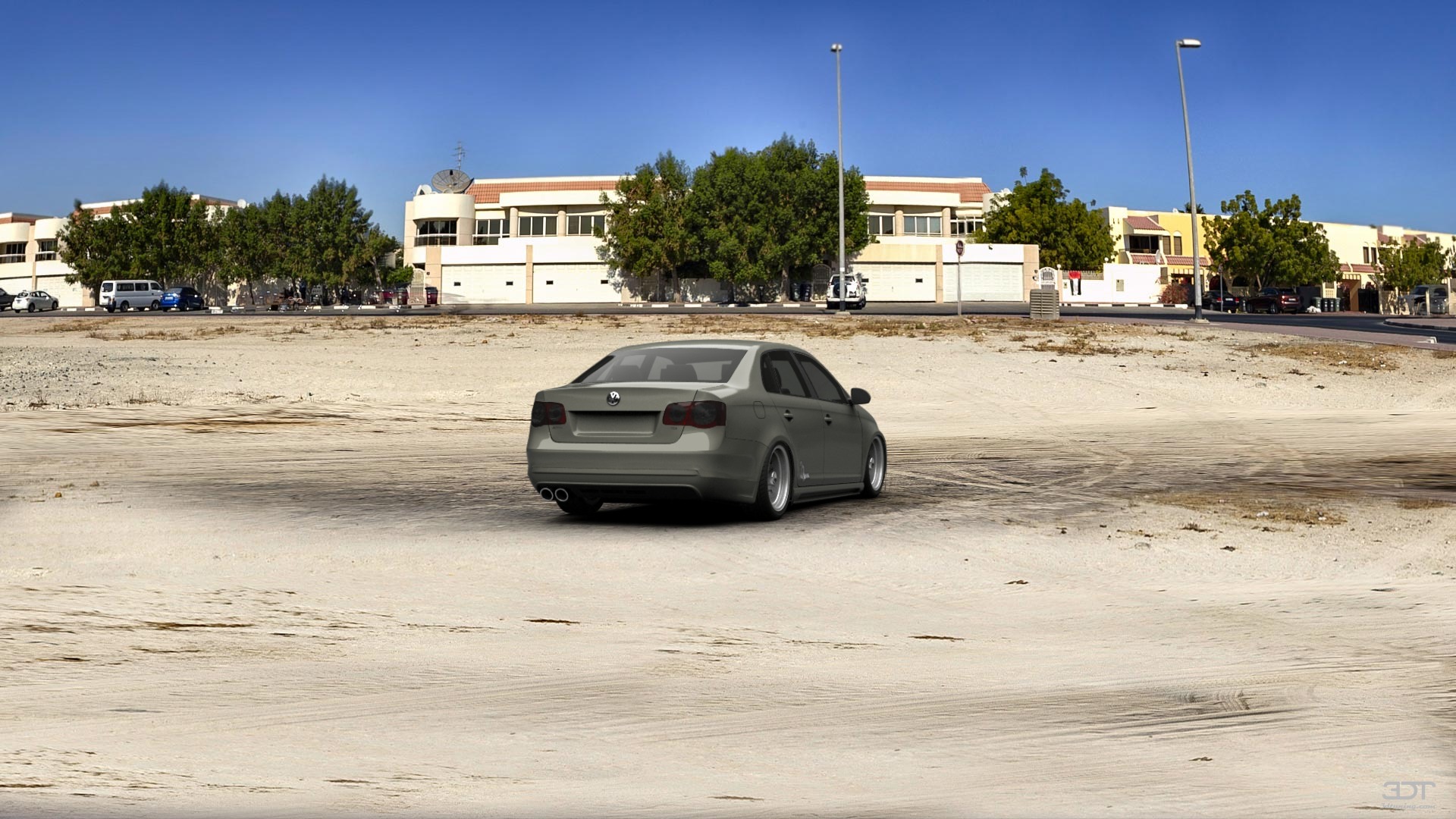 Volkswagen Jetta Sedan 2005
