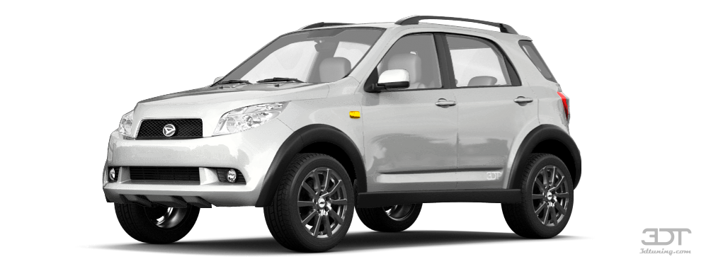 Daihatsu Terios 2009