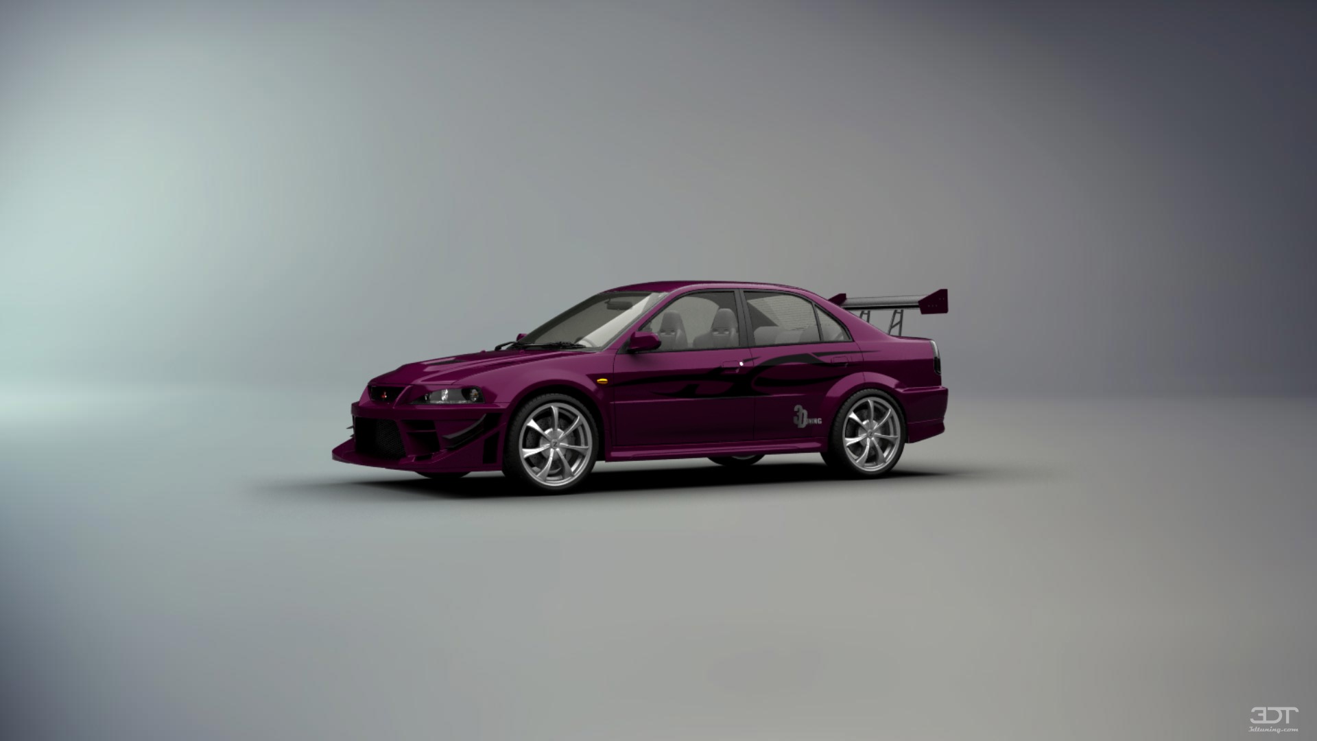 Mitsubishi Lancer Evo VI Sedan 1999 tuning