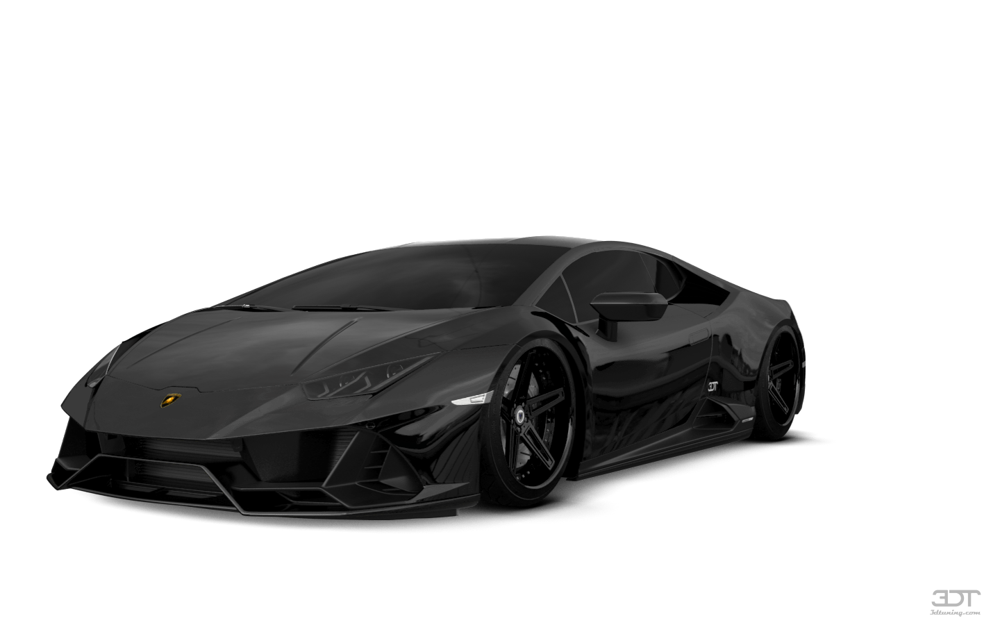 Lamborghini Huracan 2 Door Coupe 2014