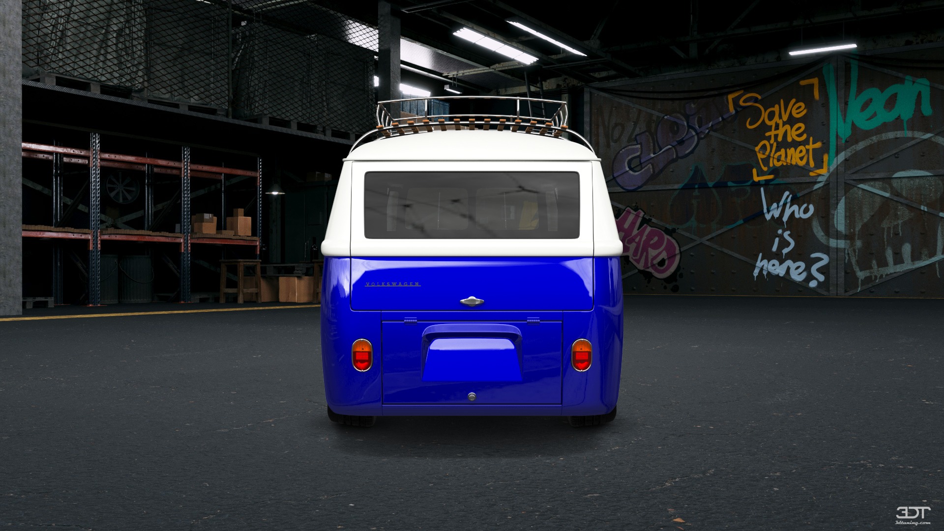 Volkswagen T1 Van 1950 Images