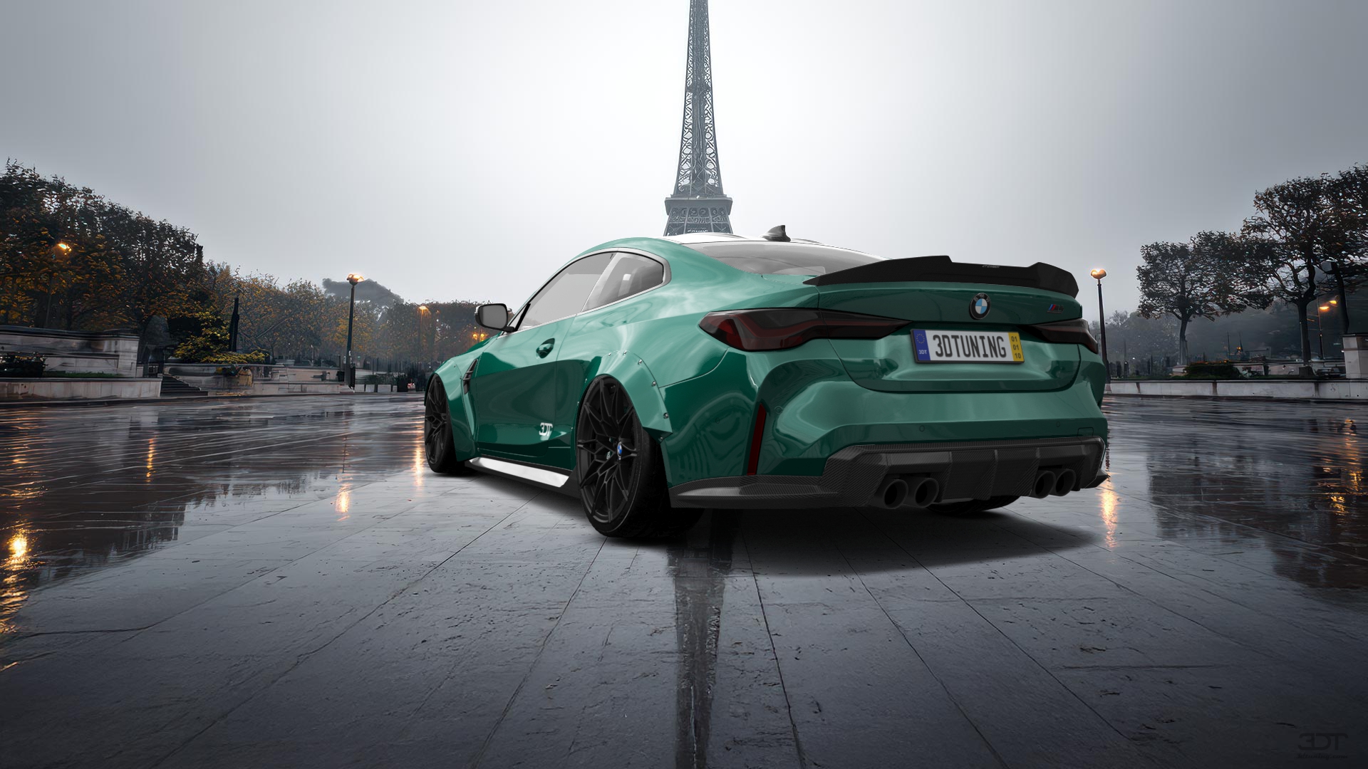 BMW M4 2 Door Coupe 2021 Images