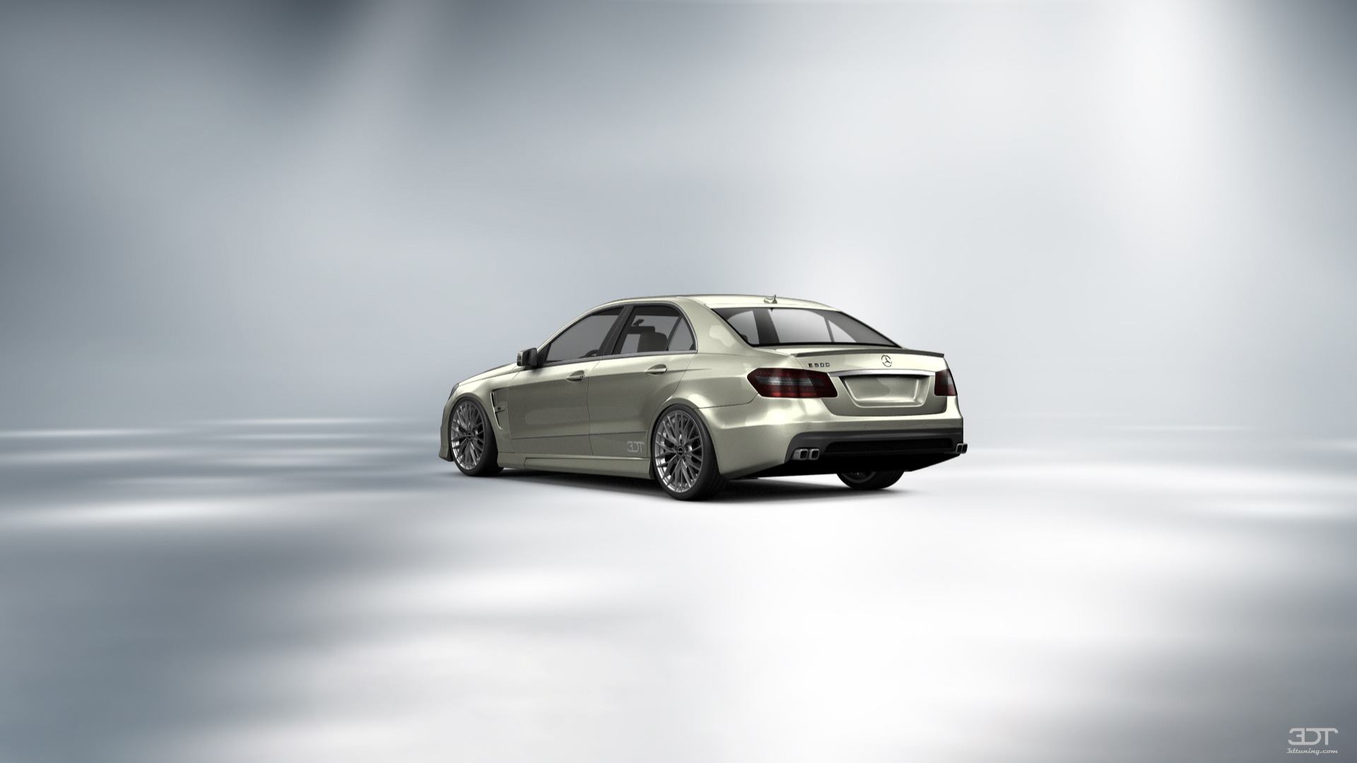 Mercedes E class Sedan 2011