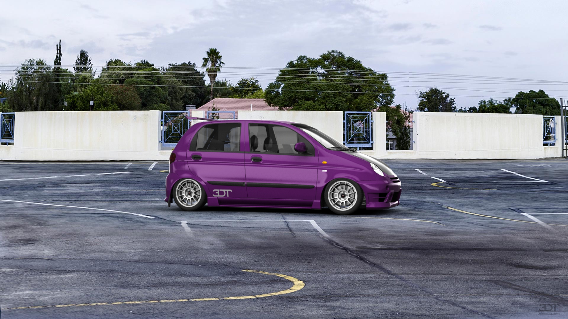 Daewoo Matiz M 150 5 Door Hatchback 2000 Images