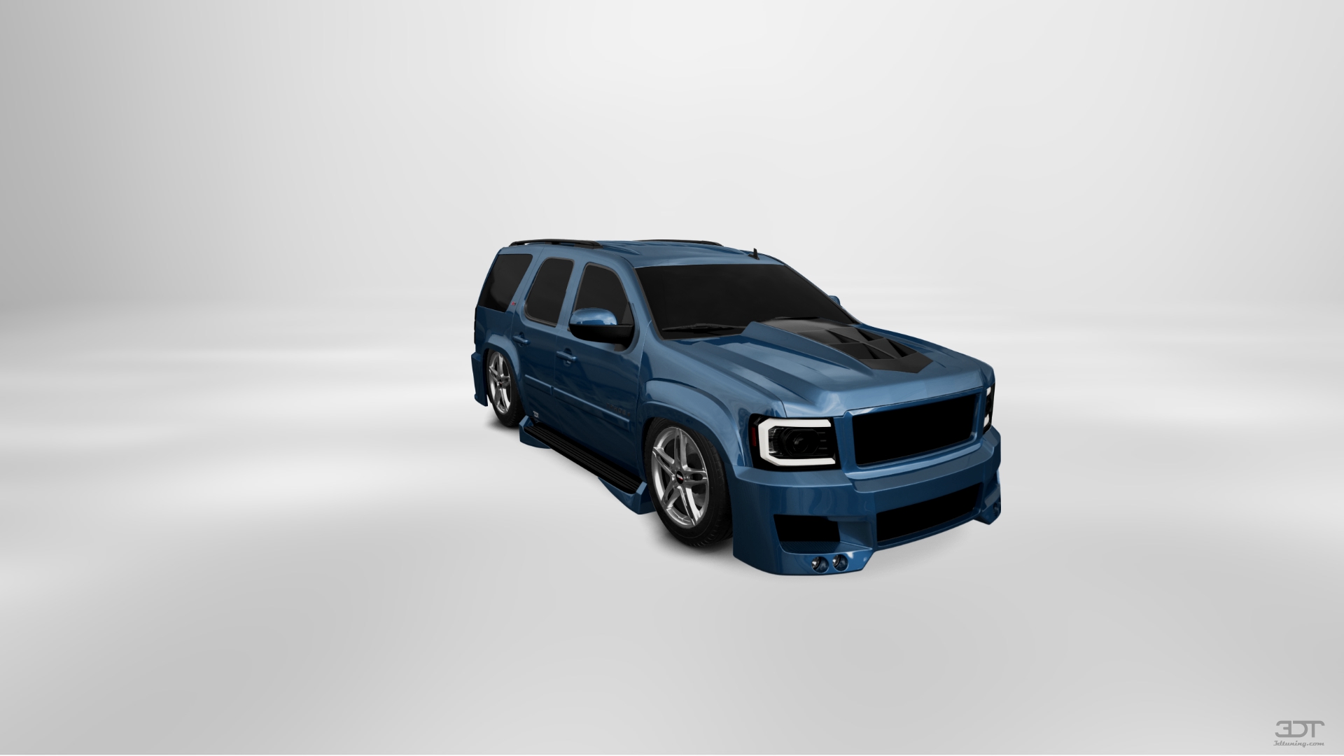 Chevrolet Tahoe 5 Door SUV 2007