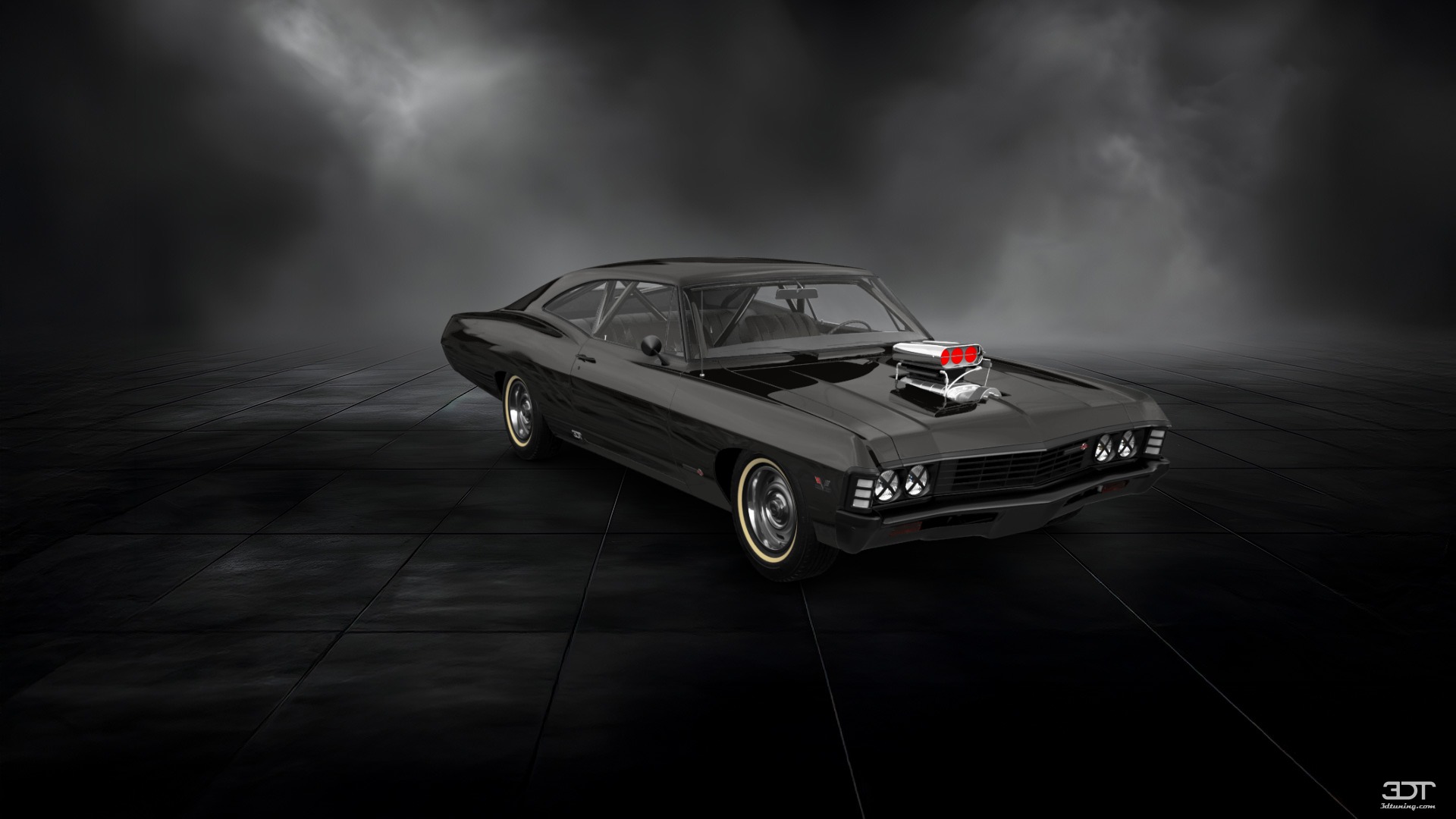Chevrolet Impala SS 2 Door Coupe 1965