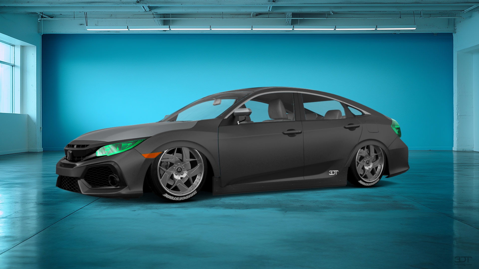 project car