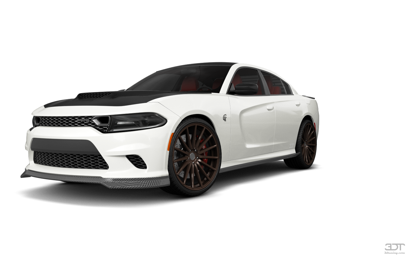 Dodge Charger 4 Door Saloon 2015