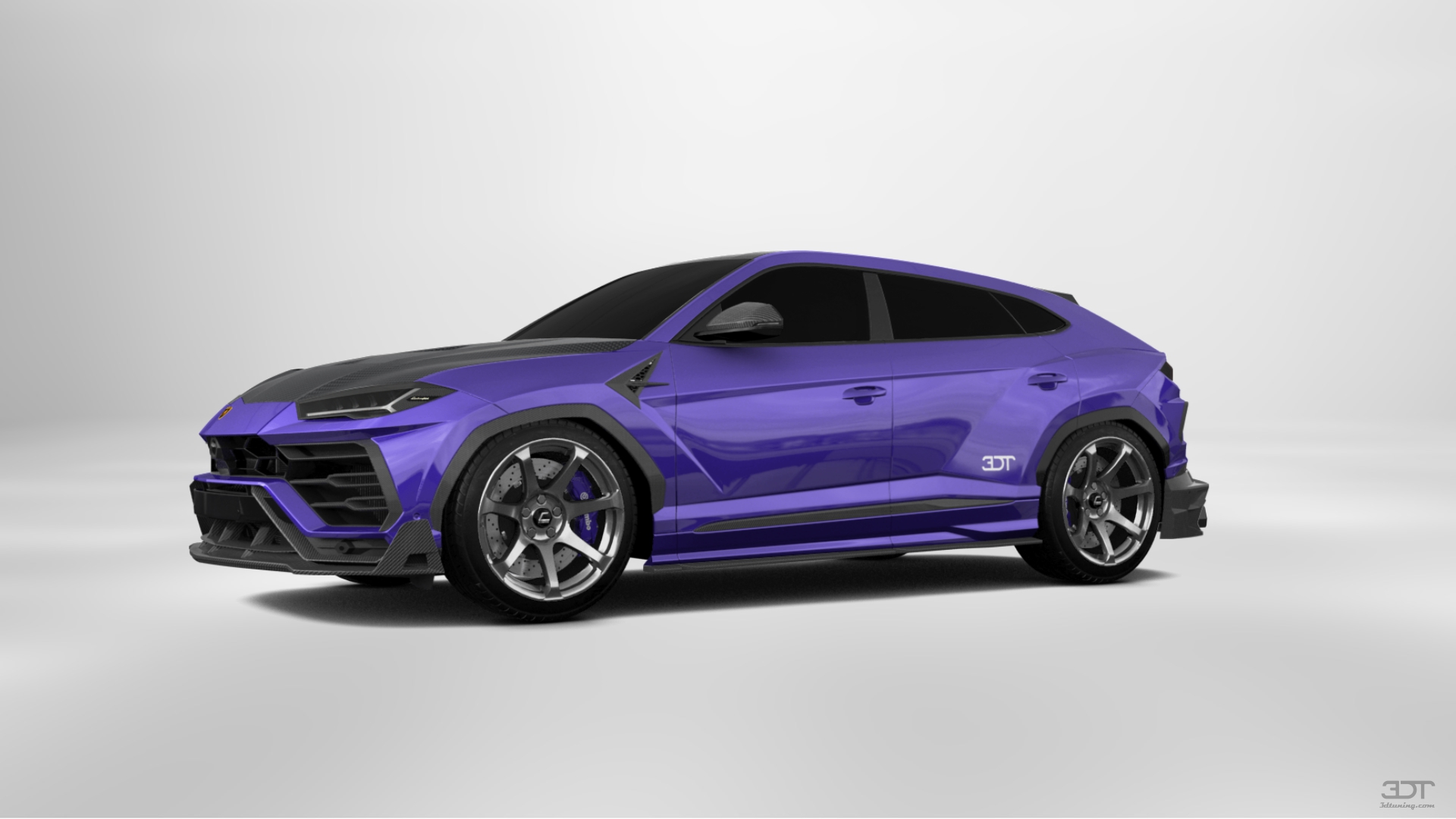 Lamborghini Urus 5 Door SUV 2019