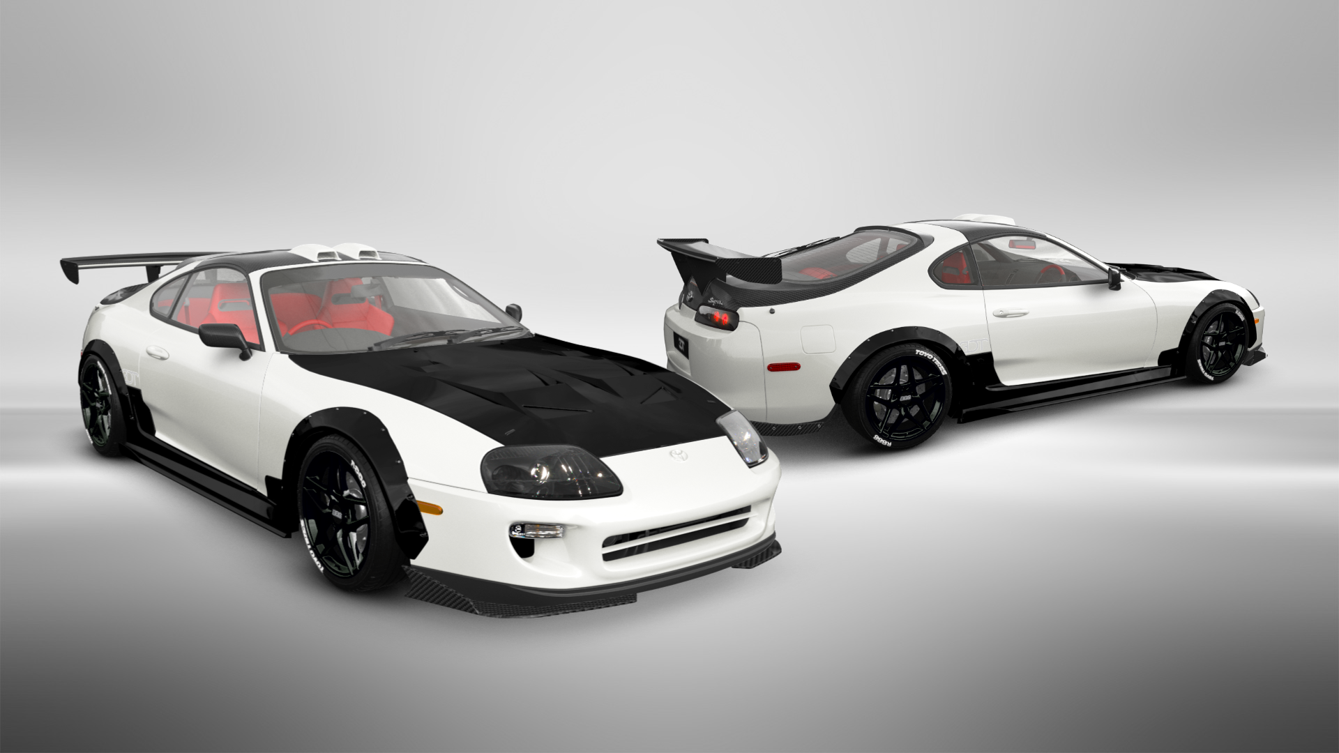 Toyota Supra 2 Door Coupe 2000