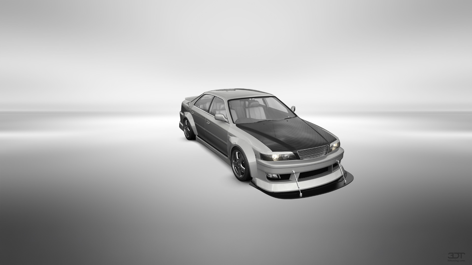 Toyota Chaser X100 Sedan 2000 tuning