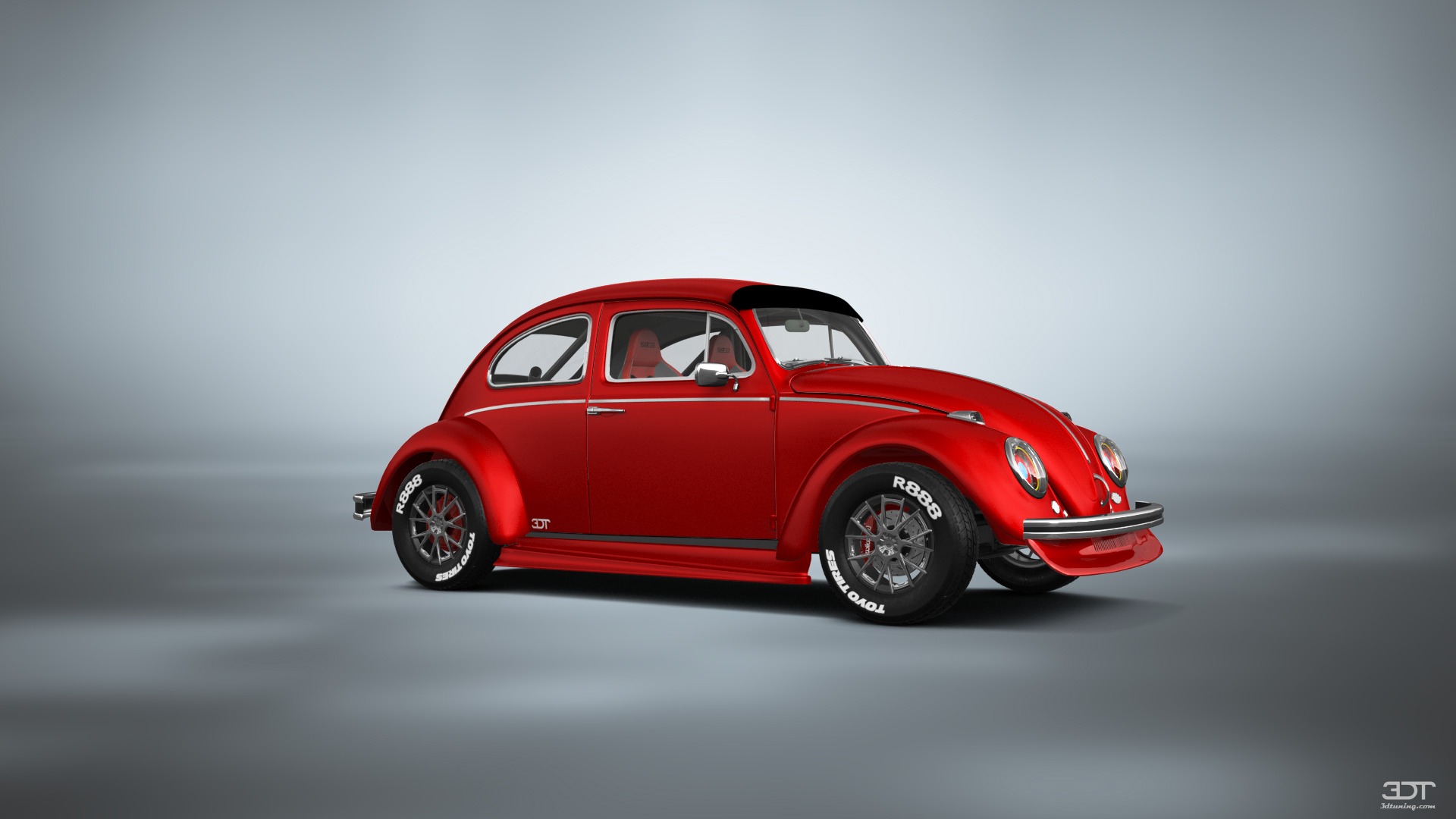 Volkswagen Beetle Saloon 1964