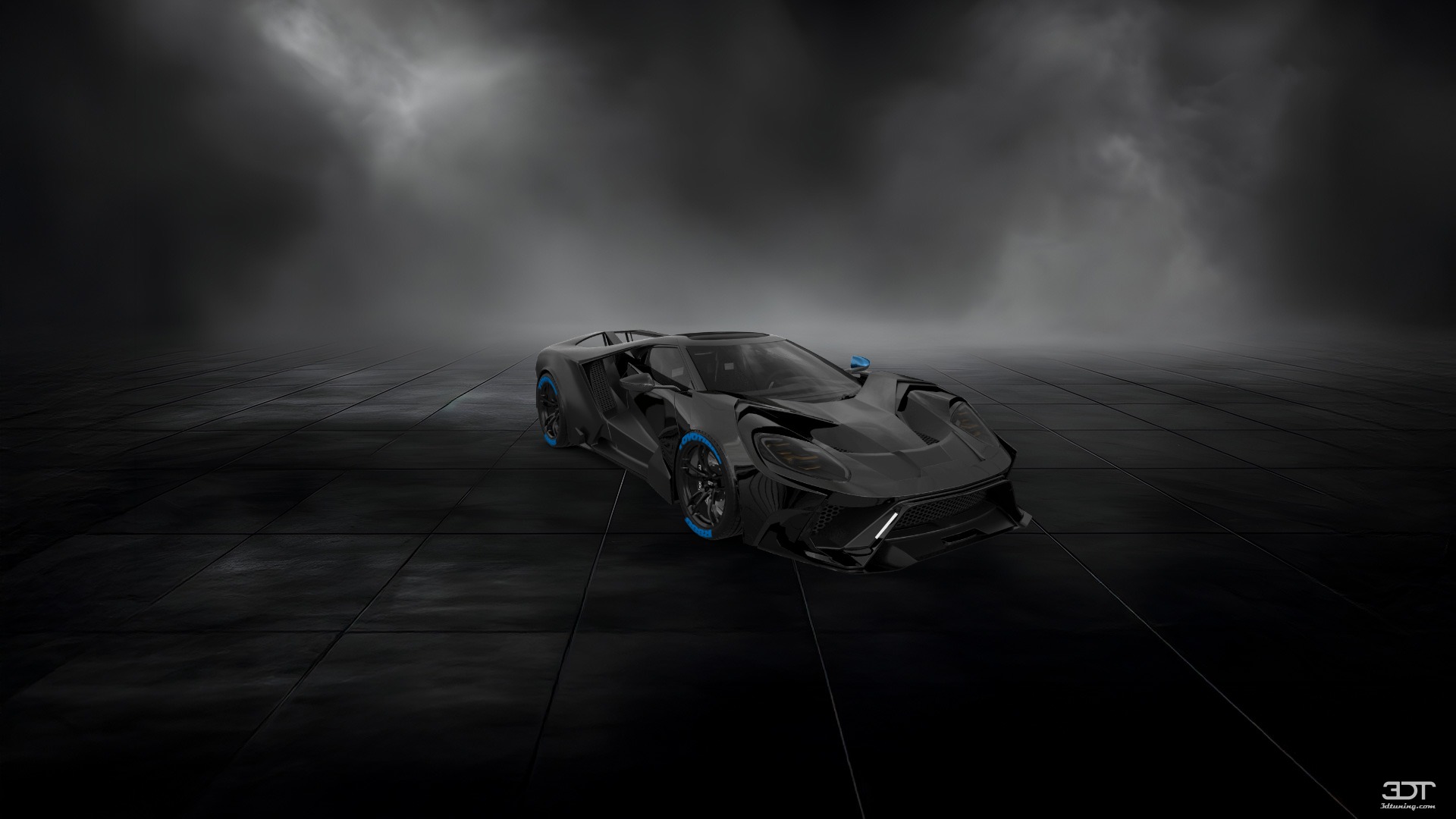 Ford GT 2 Door Coupe 2017