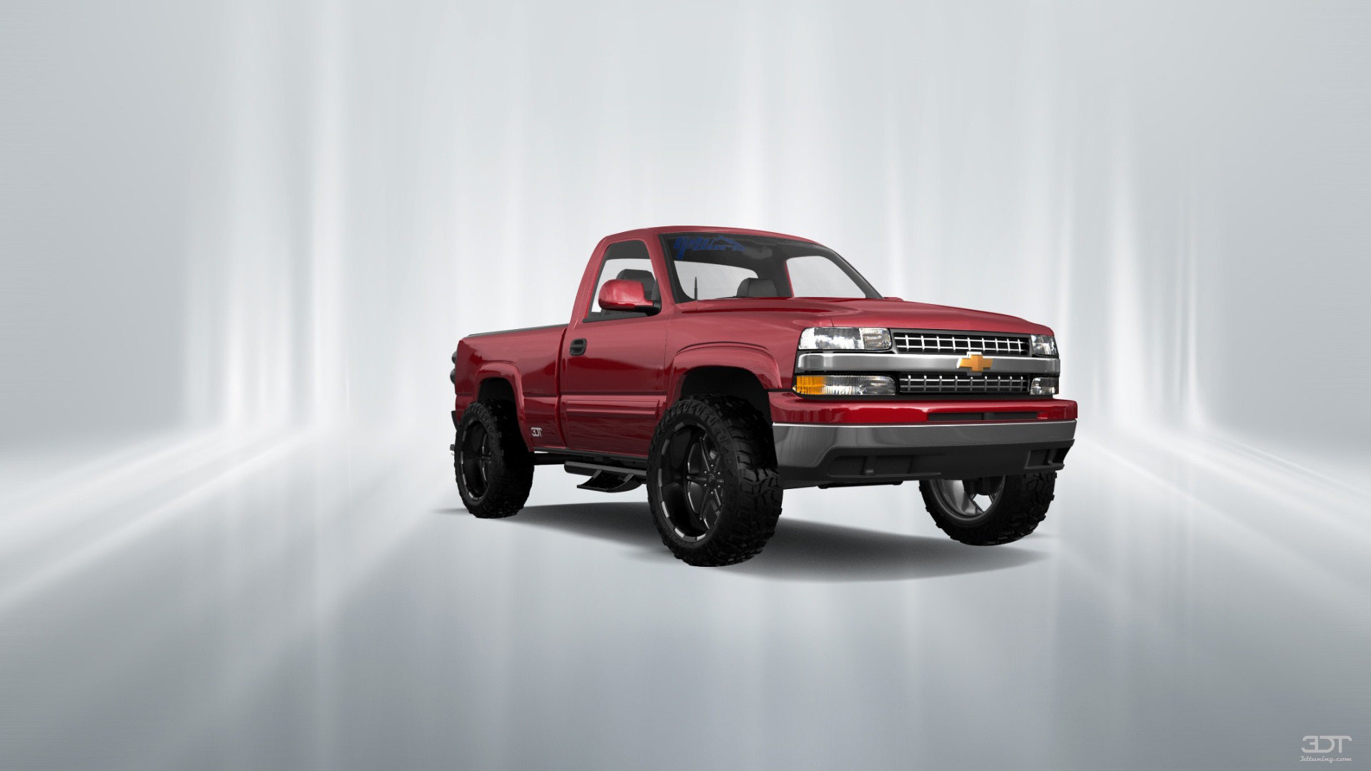 Chevrolet Silverado 1500 6.5 ft box 2 Door pickup truck 1999