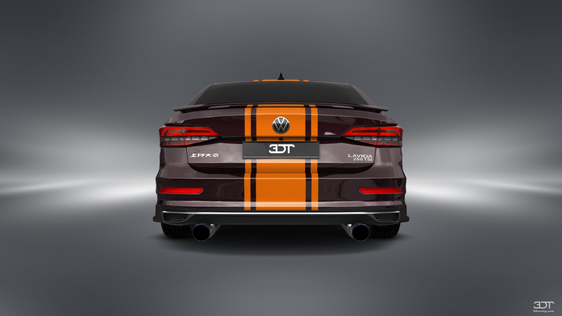 Volkswagen Lavida Sedan 2018