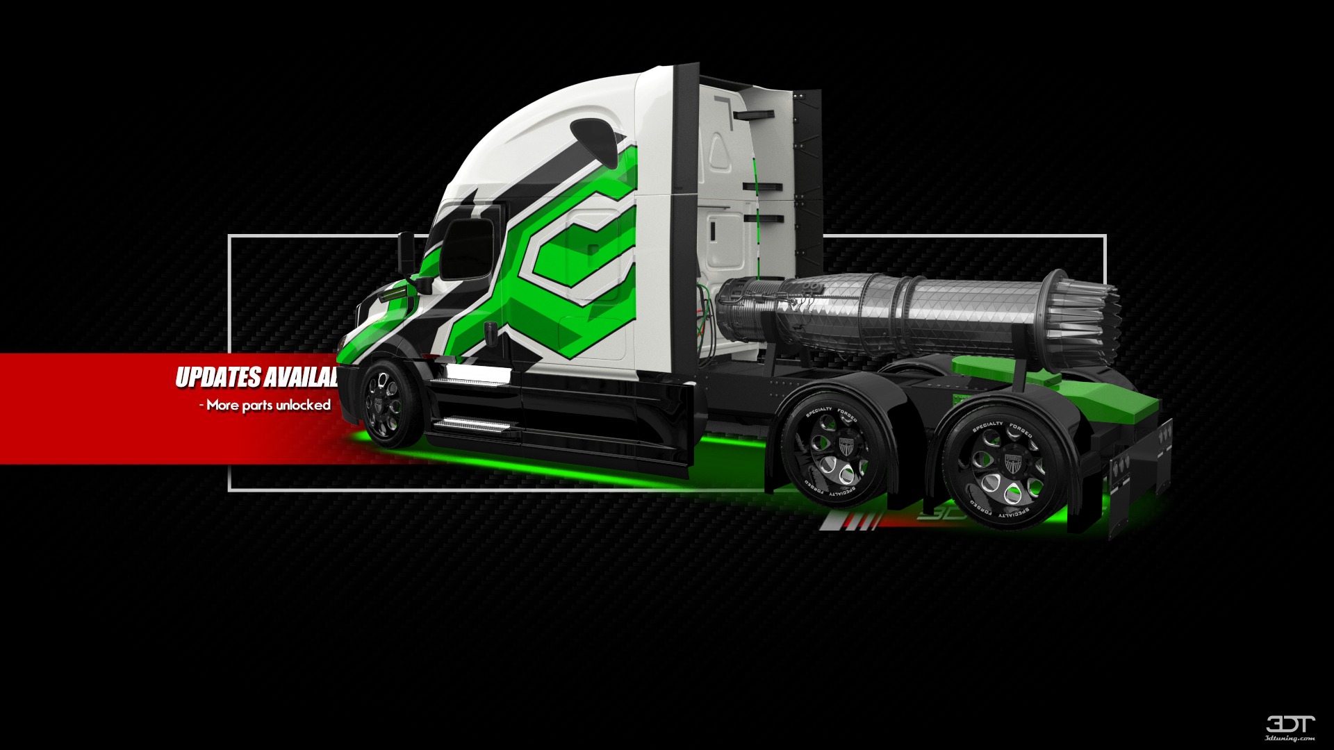 Freightliner Cascadia Sleeper Cab Truck 2018 Изображения