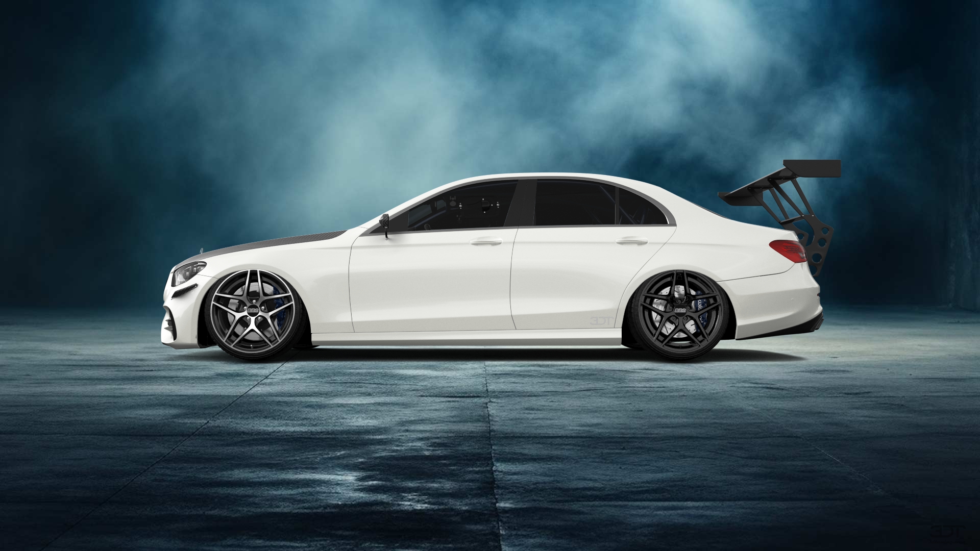 Mercedes E-Class Sedan 2021